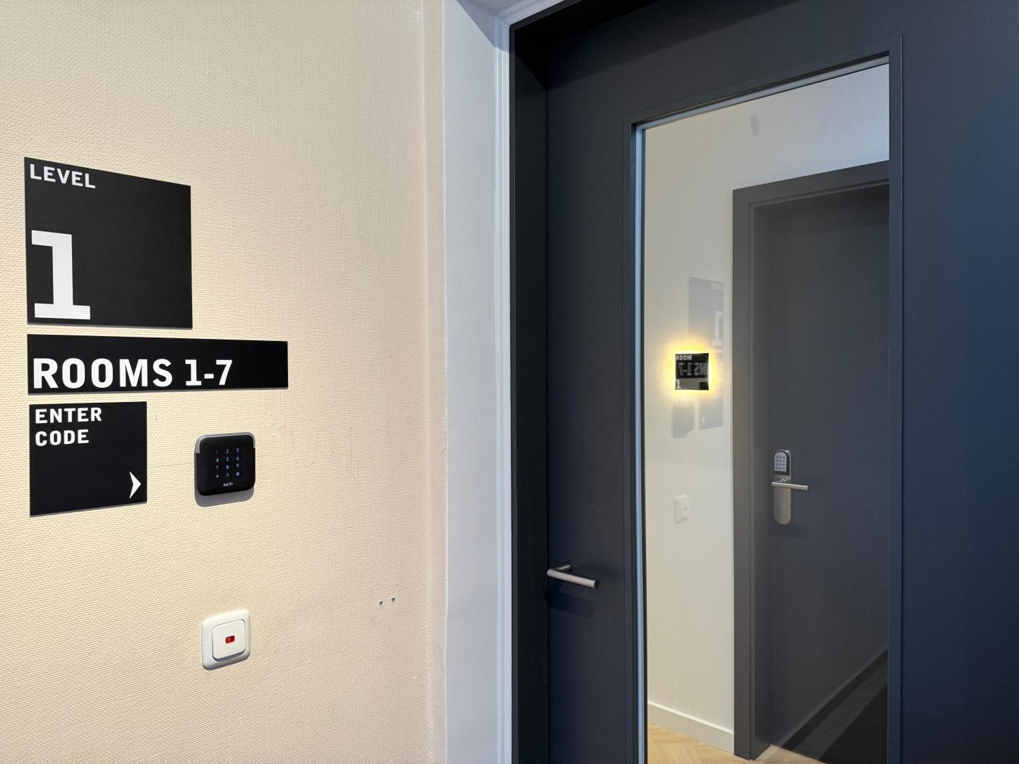 Stayzz By Homyzz - Modern Alsterdorf -winterhude- Stadtpark Lejlighedshotel Hamborg