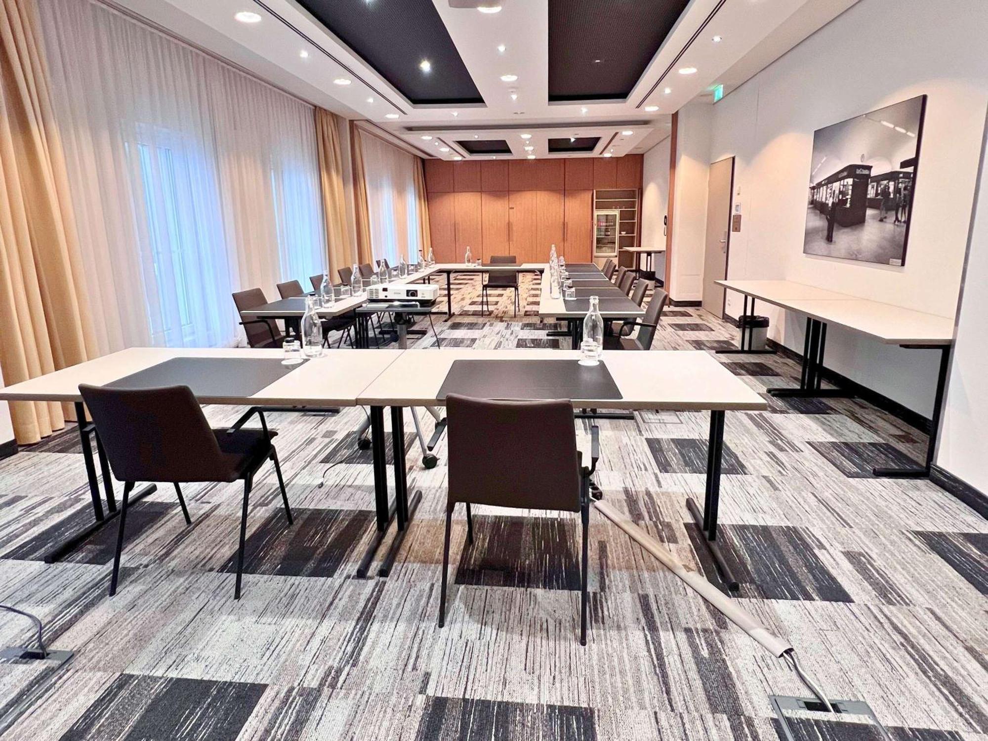 Mercure Mitte 4* Hamborg