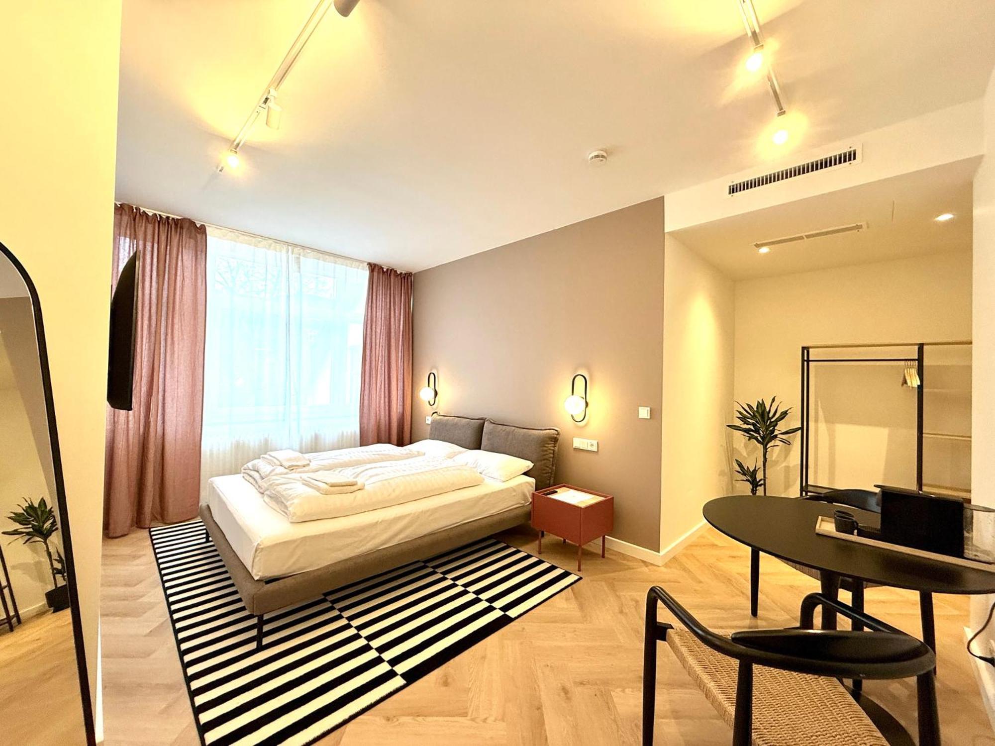 Stayzz By Homyzz - Modern Alsterdorf -winterhude- Stadtpark Lejlighedshotel