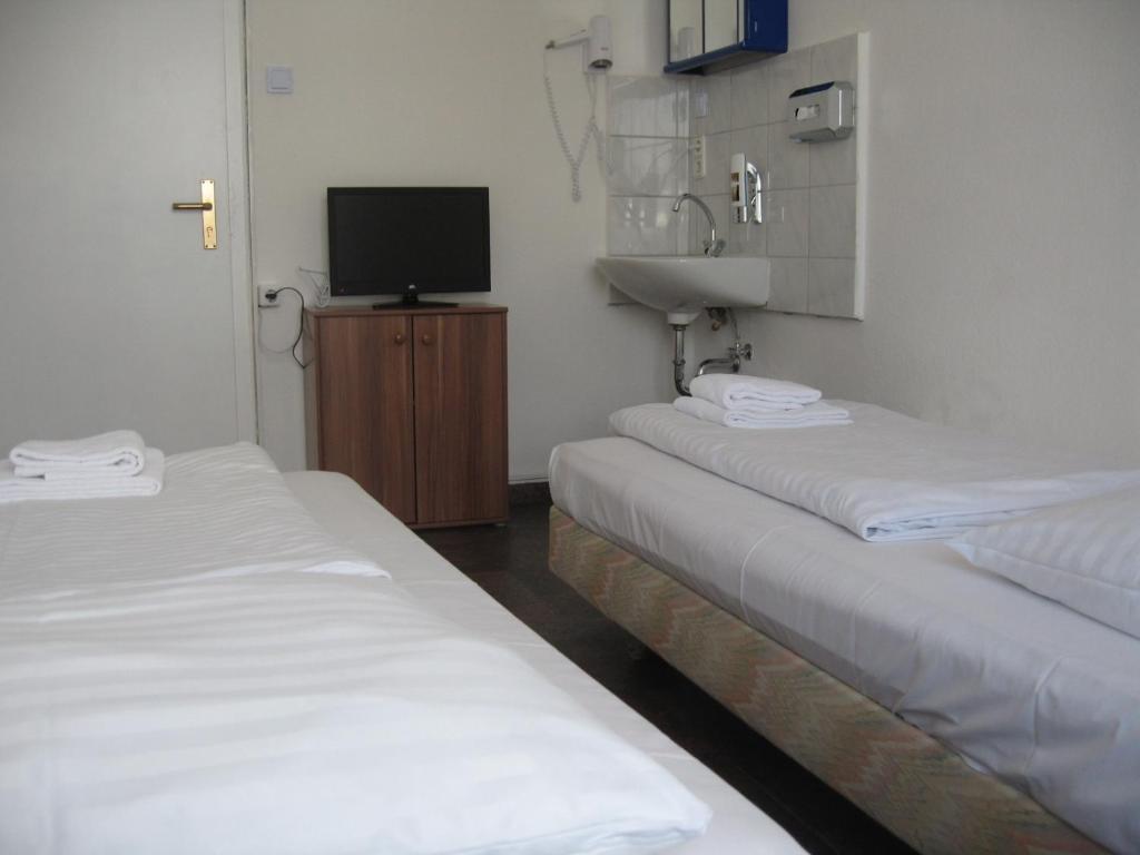 Figaro Hostel Hamburg