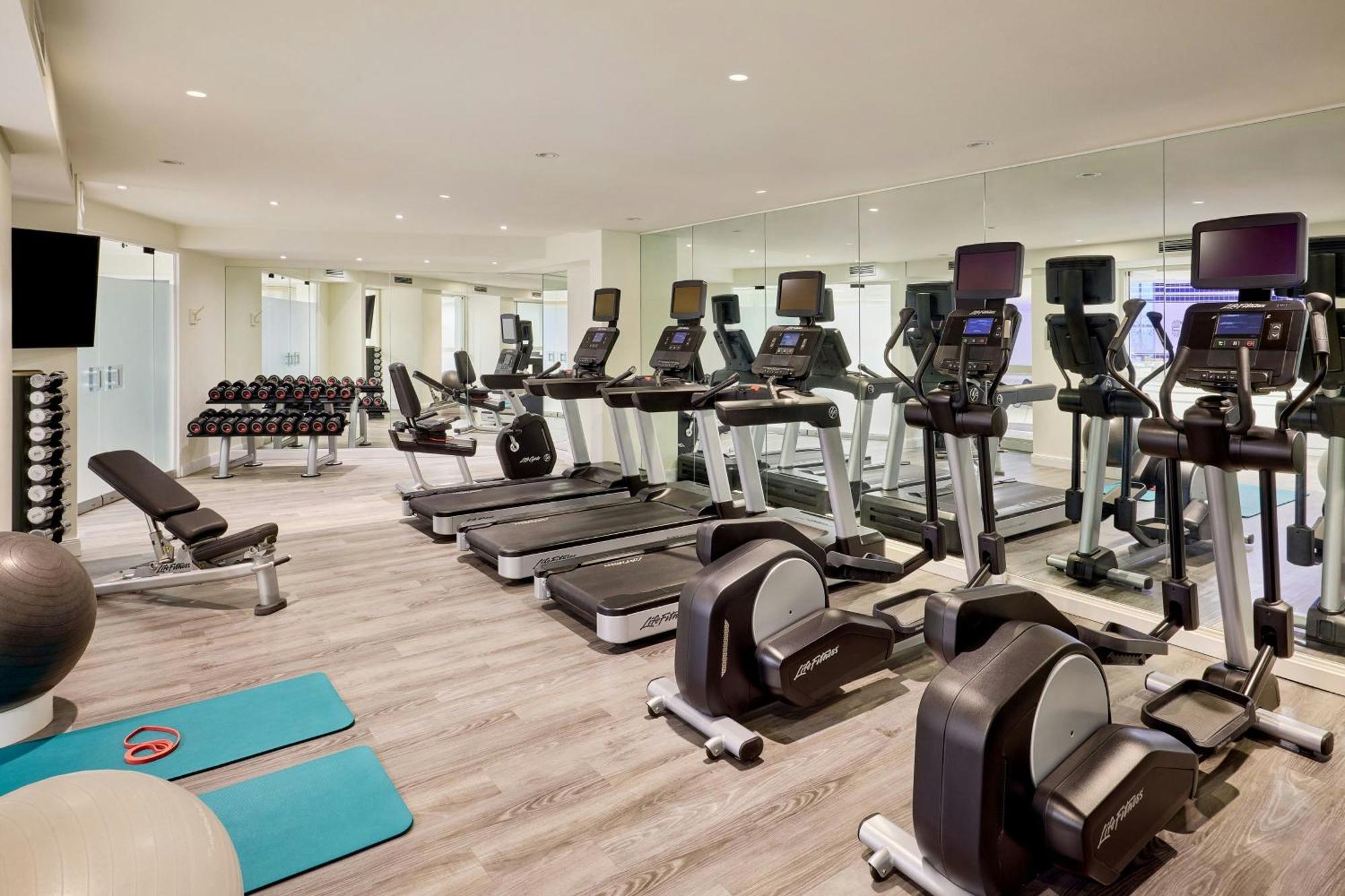 Marriott 5* Hamburg-Harburg