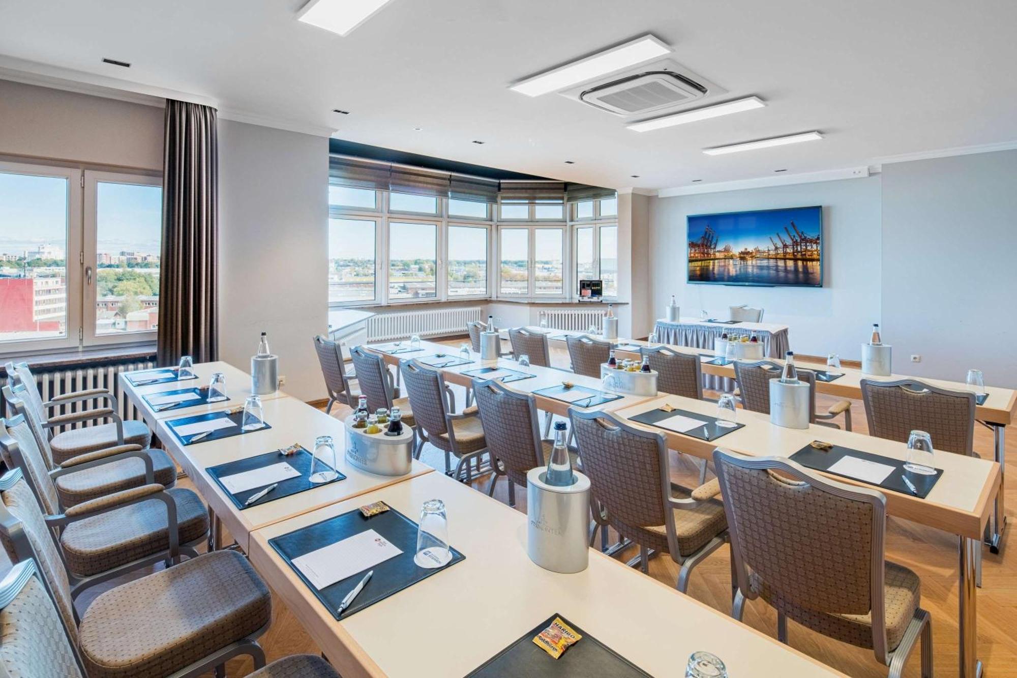 Hotel Western Boettcherhof Hamburg-Harburg