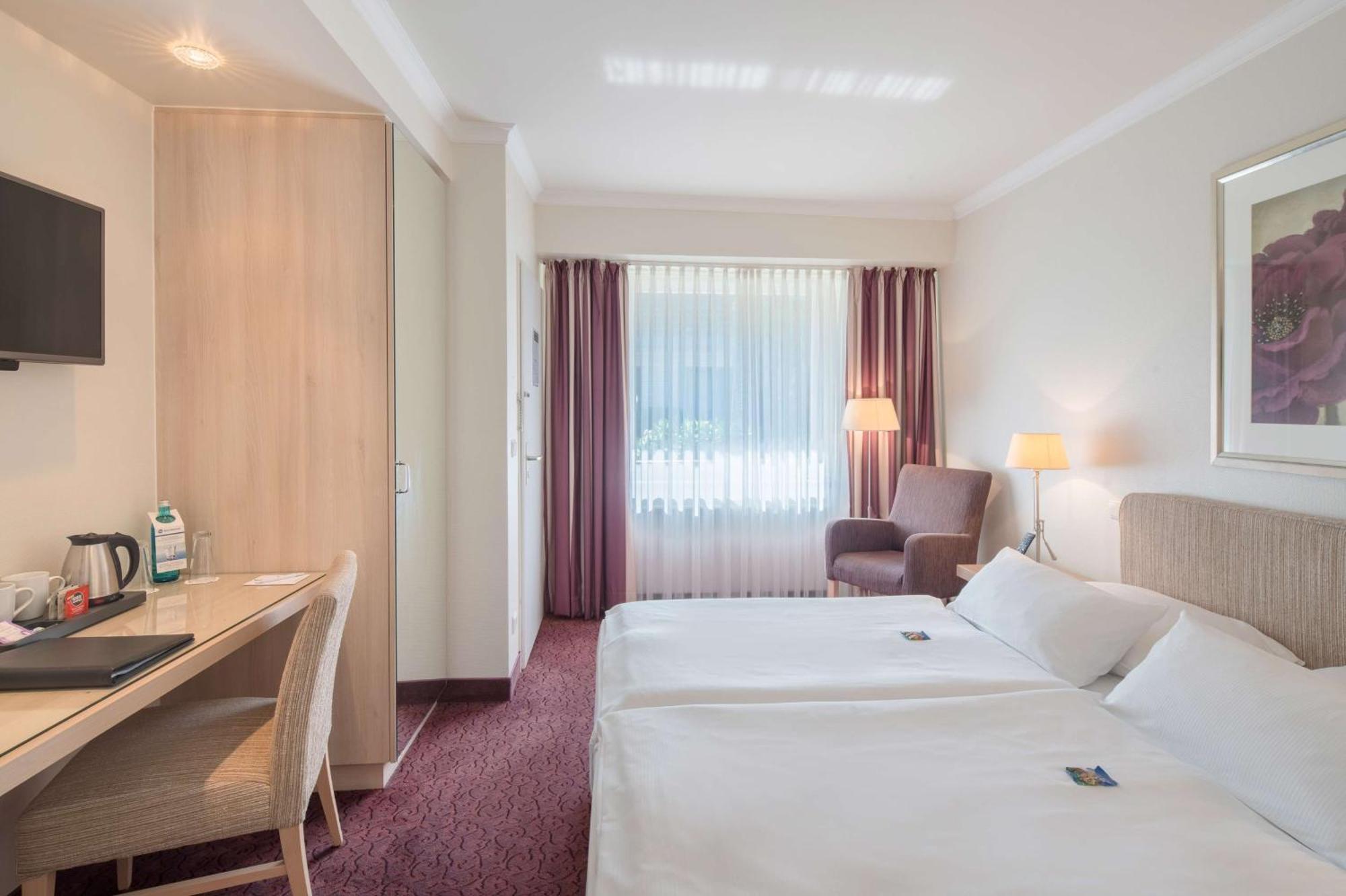 Western International Hotel Hamborg