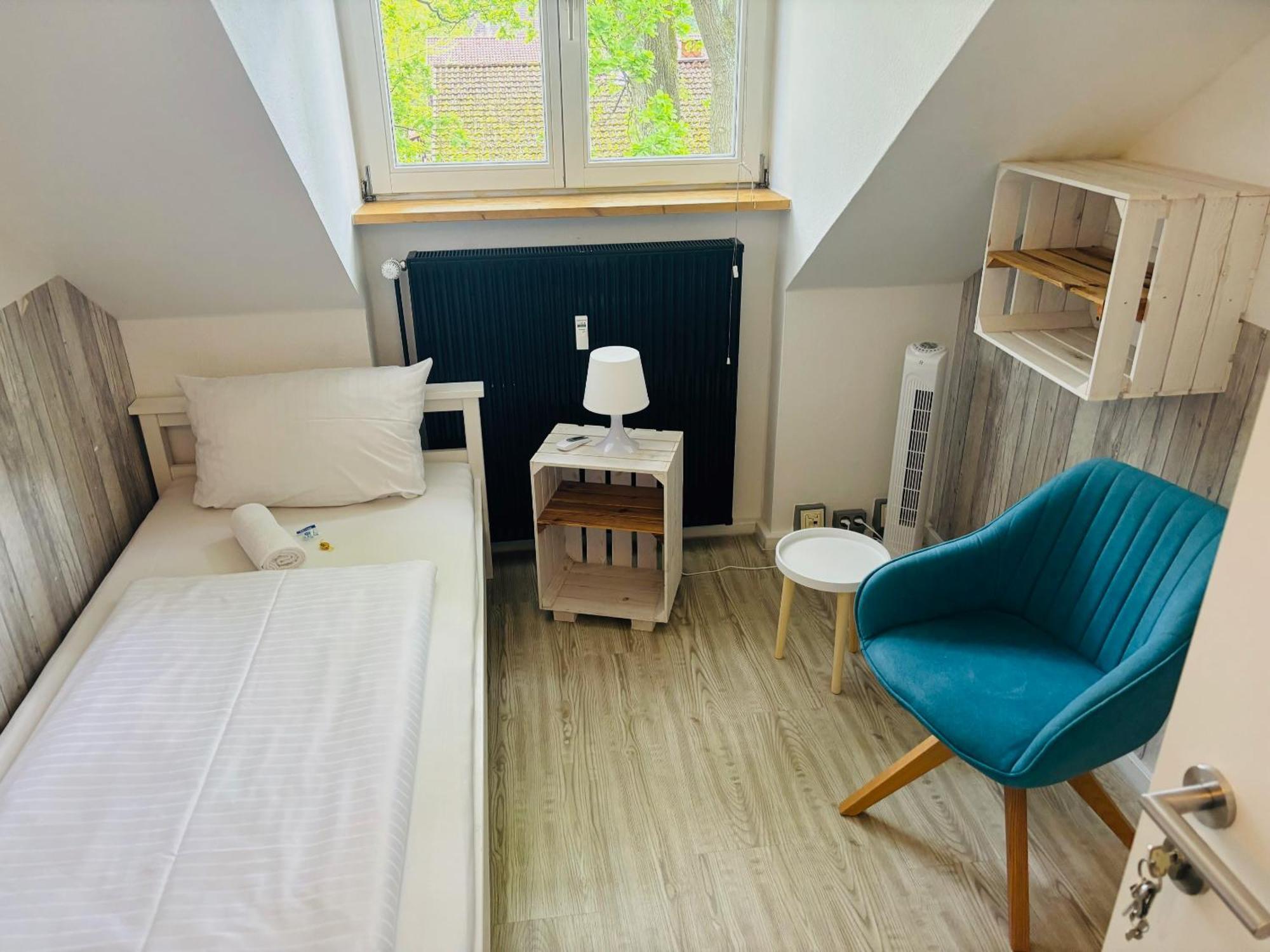 My Brand Boardinghouse Volksdorf Vandrerhjem