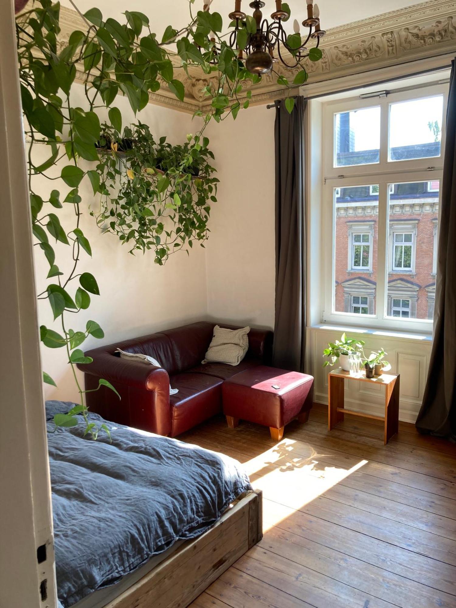 Sonniges Sternschanze Privatunterkunft