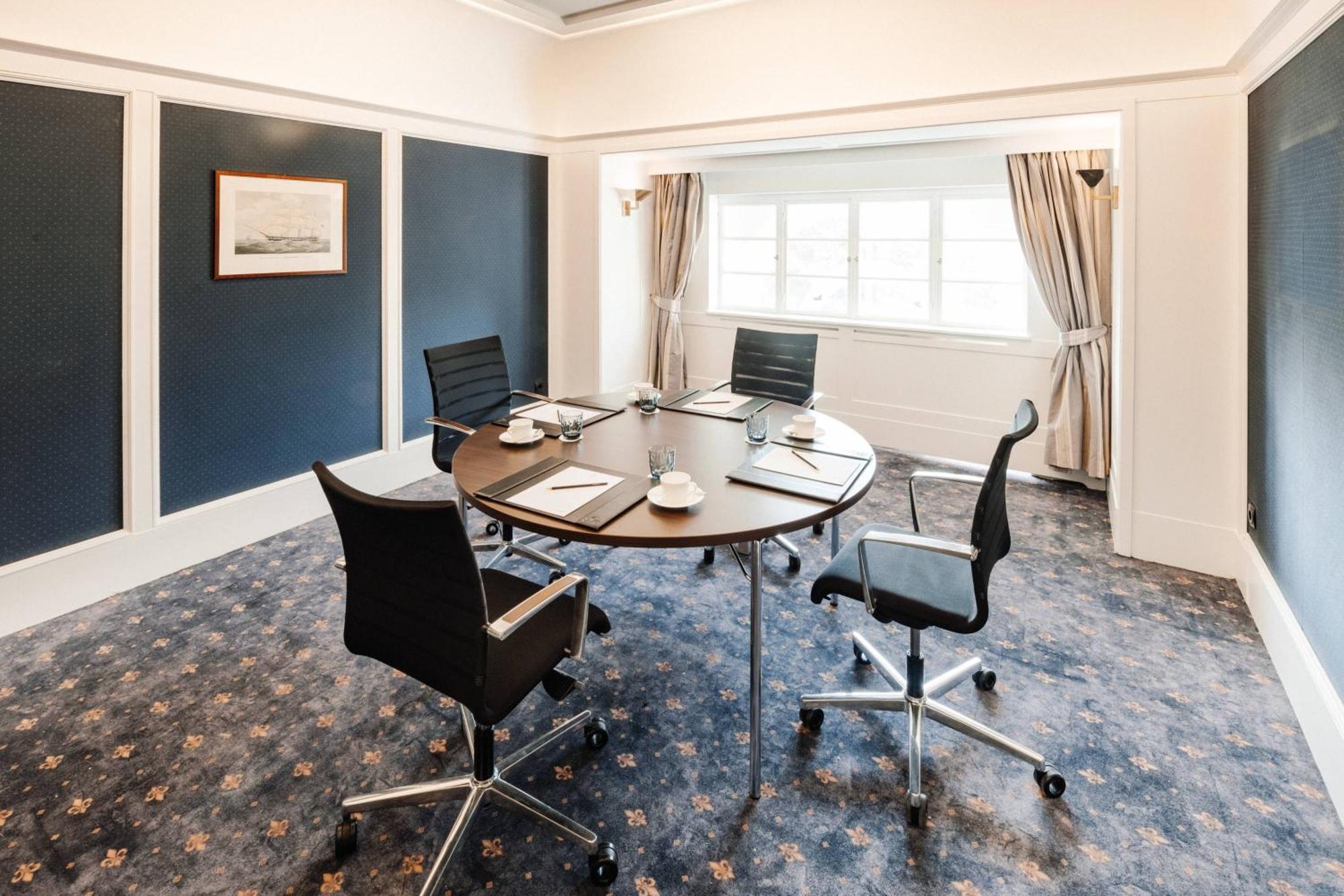 Atlantic Hamburg, Autograph Collection Hotel 5*