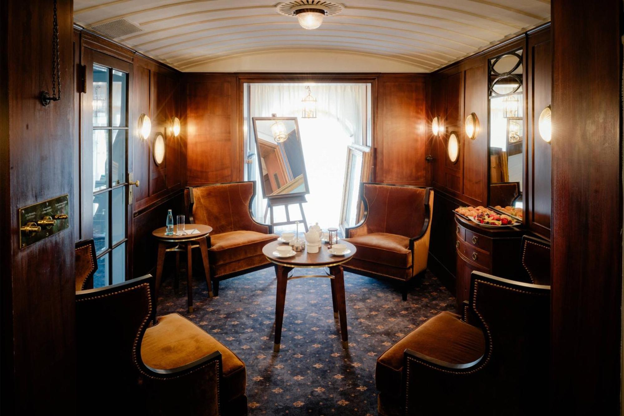Hotel Atlantic Hamburg, Autograph Collection 5*