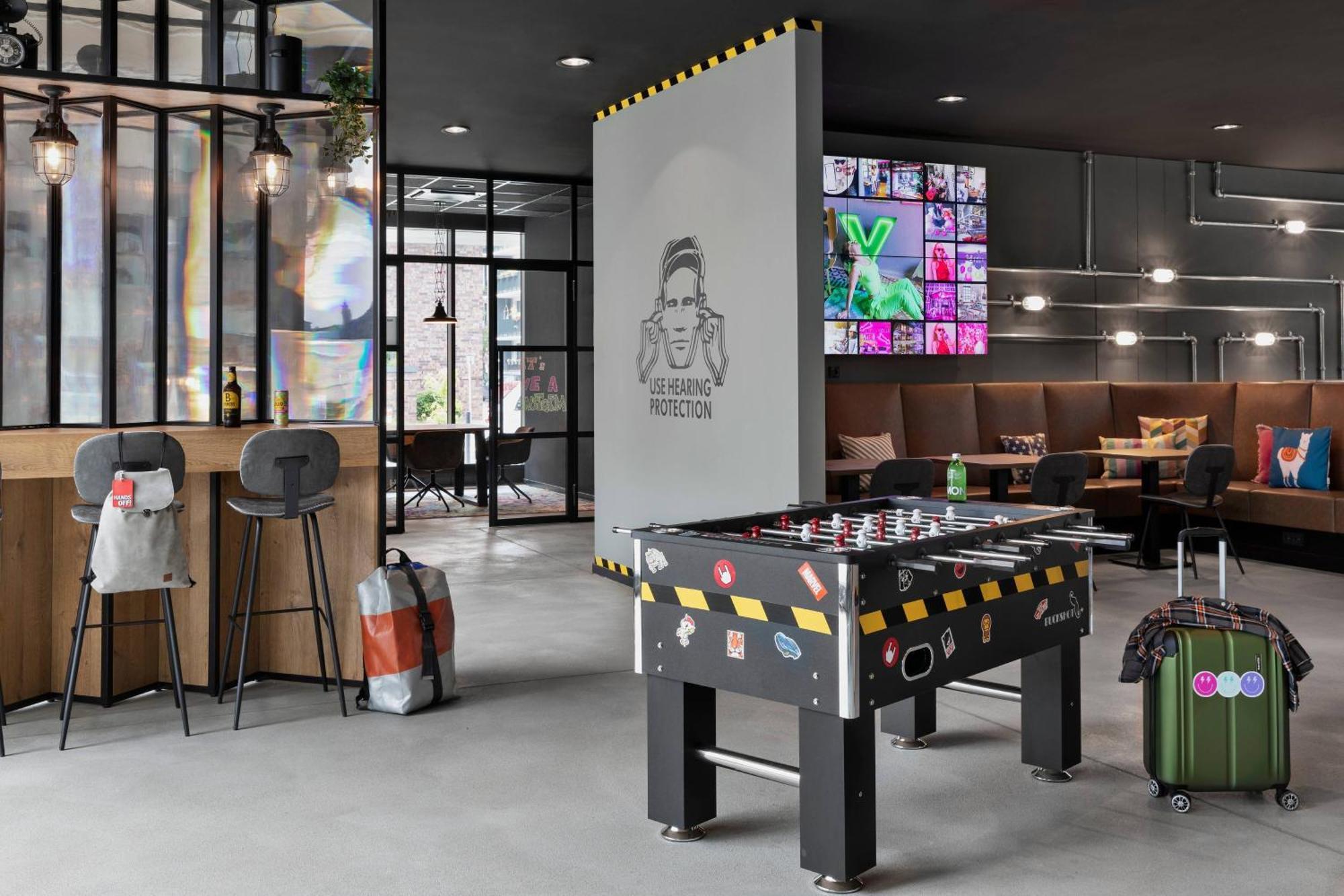 Moxy Altona Hamburg