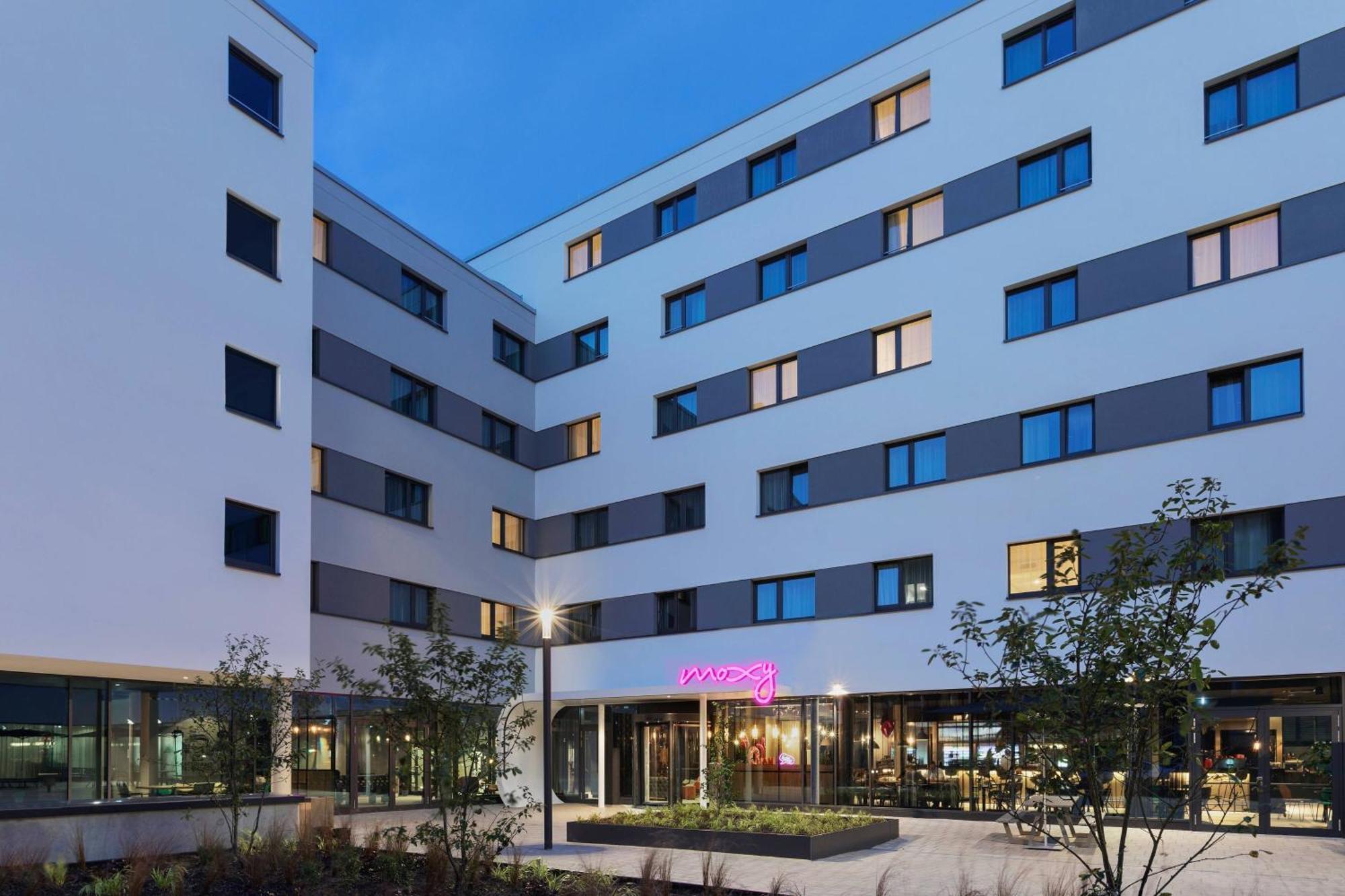 Hotel Moxy Altona