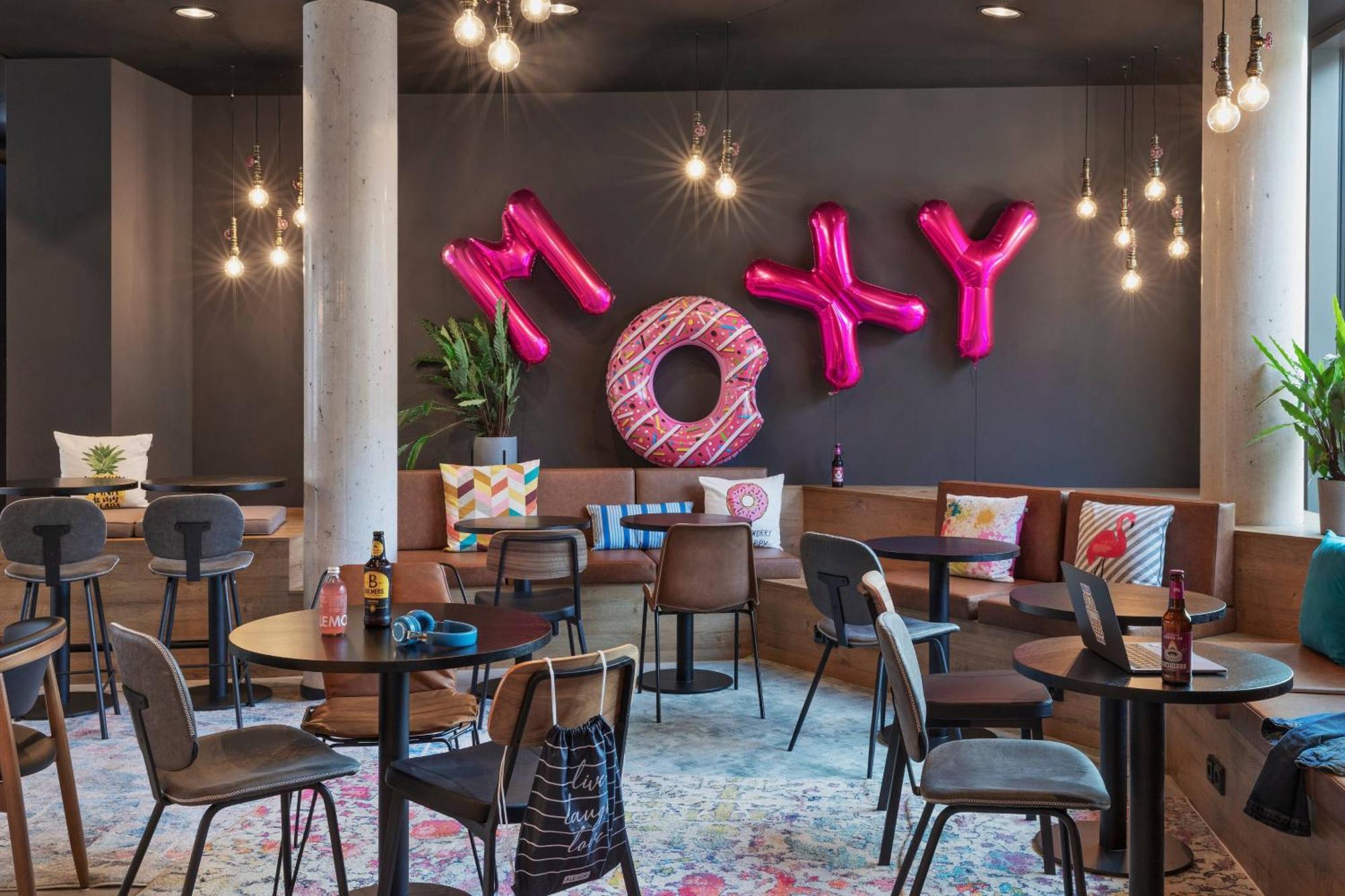 Moxy Altona Hamburg