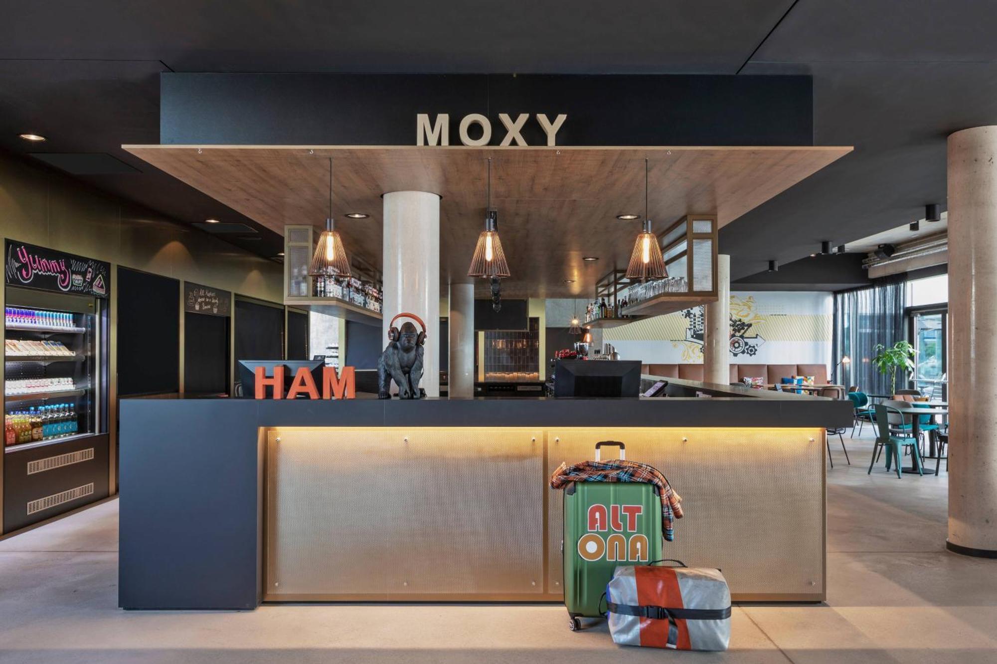 Moxy Altona