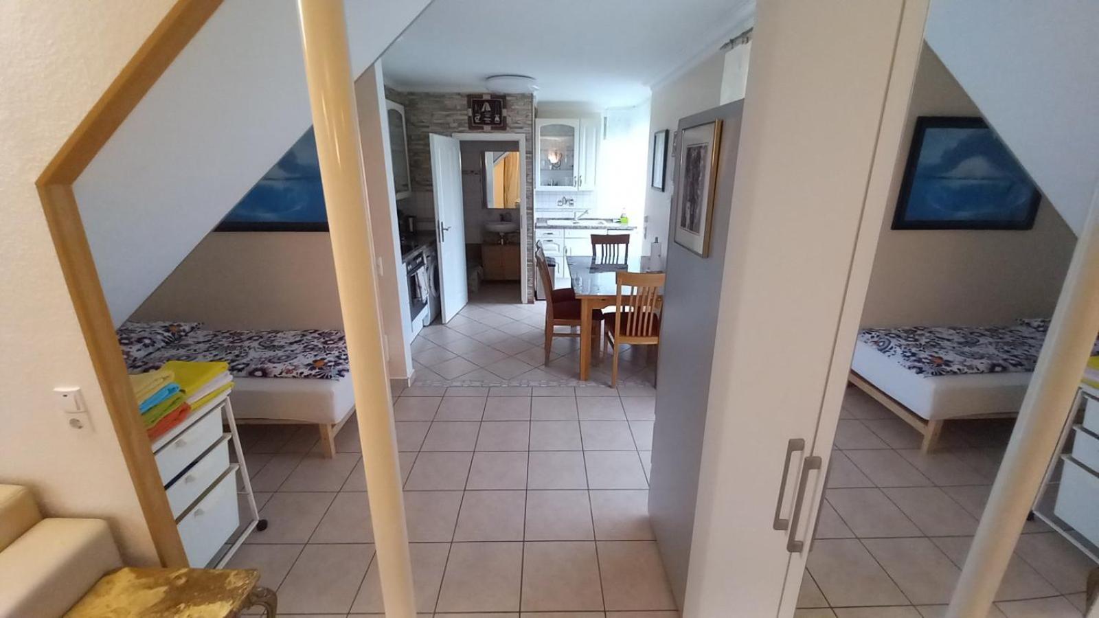 Beach&lake 55 M² Lejlighed