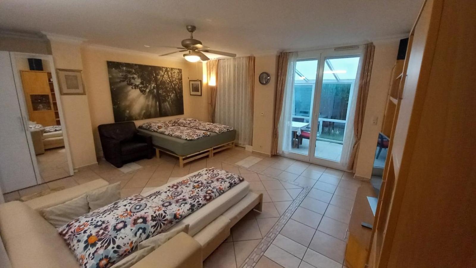 Lejlighed Beach&lake 55 M² *