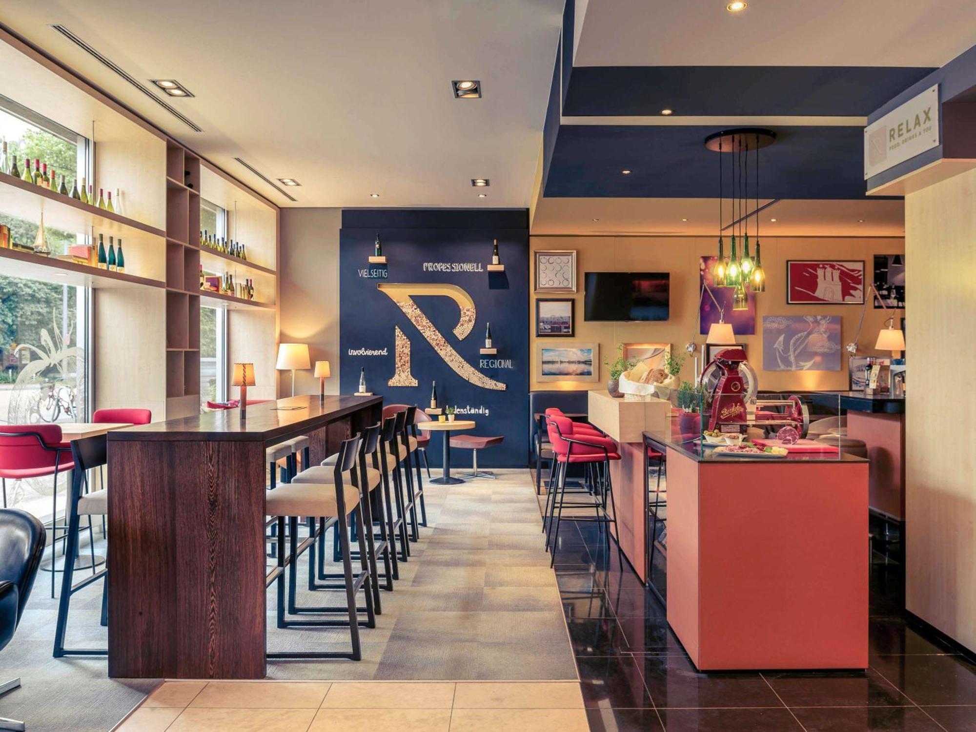 Mercure Mitte Hotel Hamborg