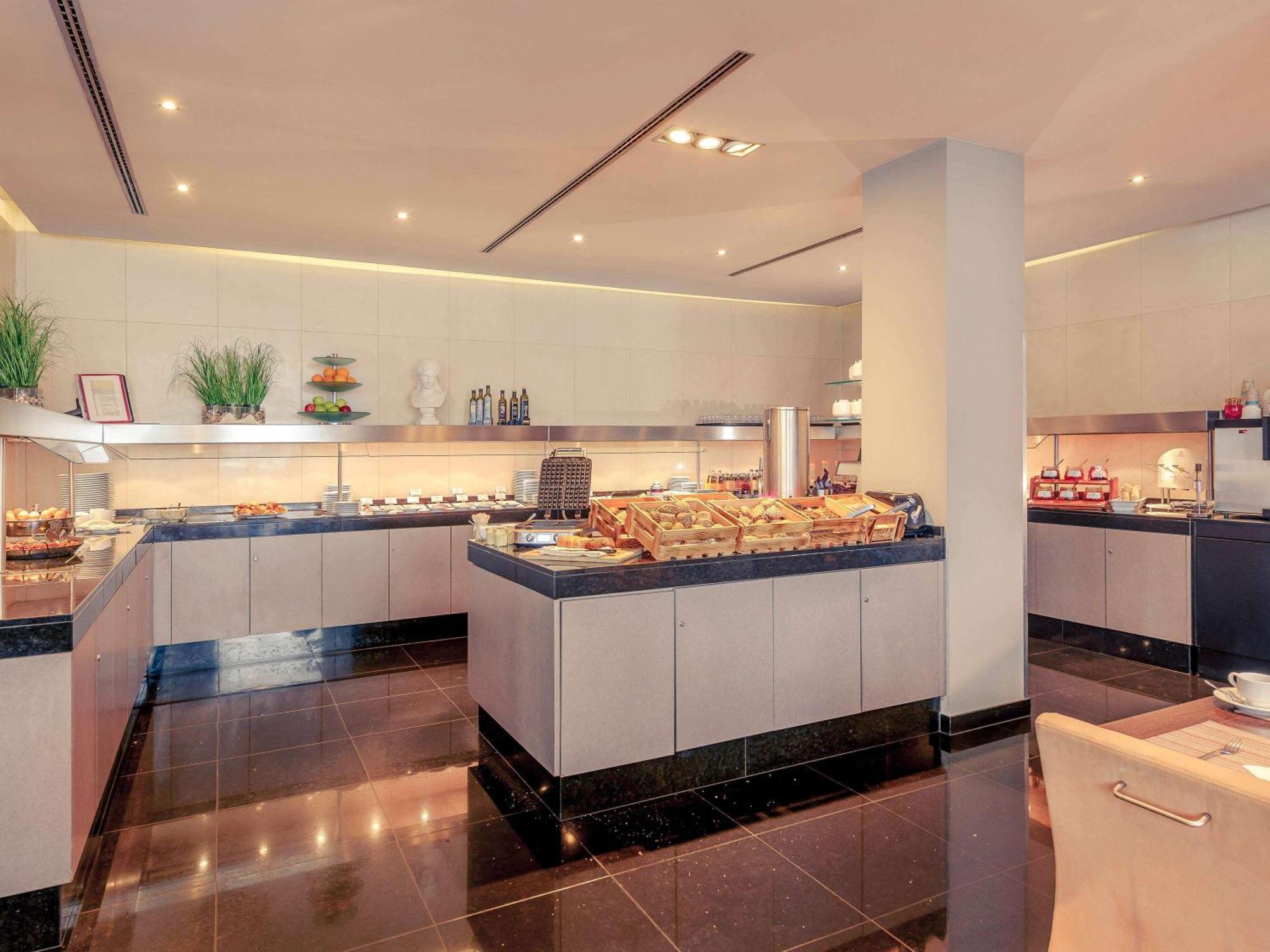 Mercure Mitte Hotel Hamborg