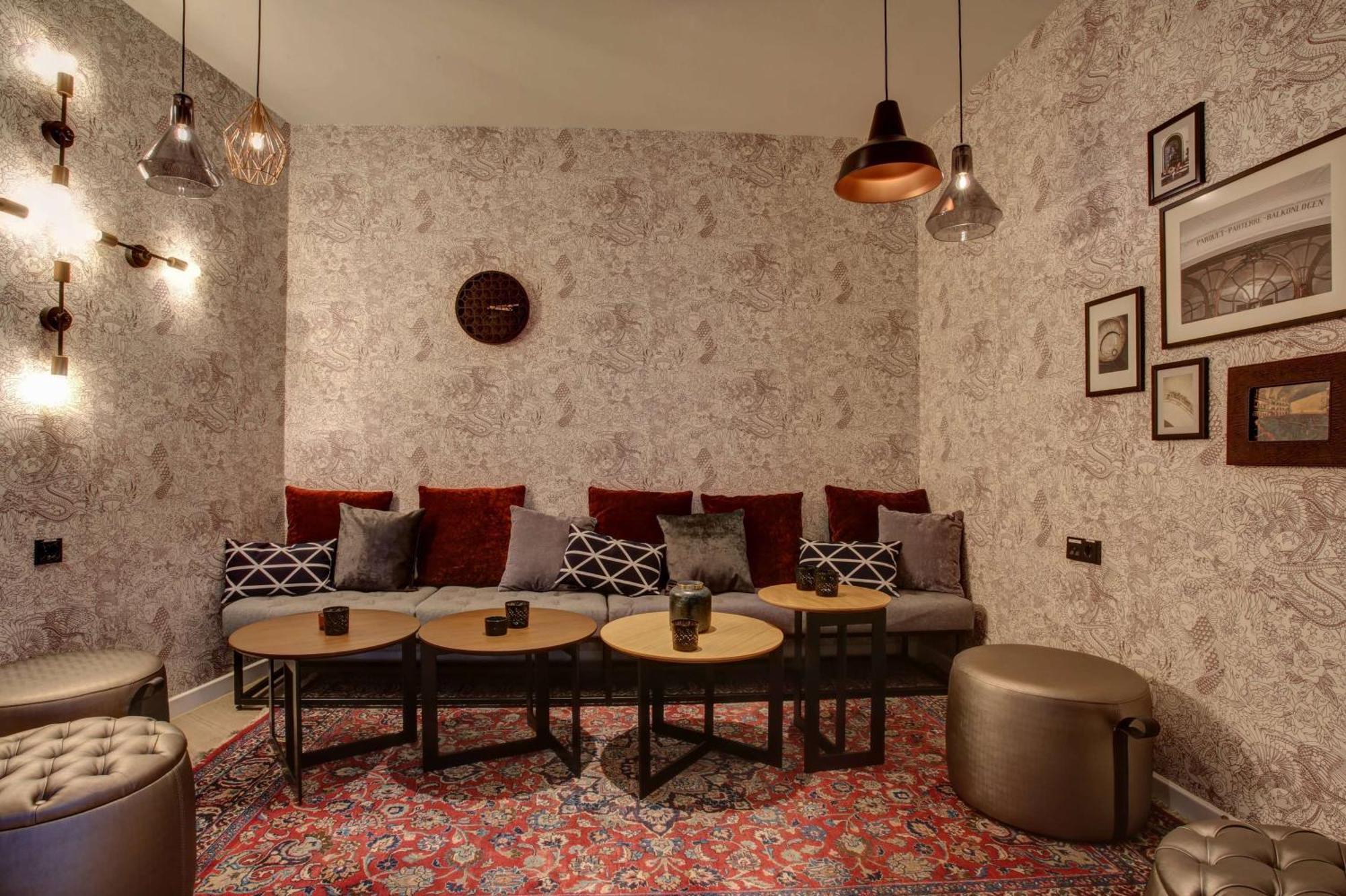 Hotel Vienna House Easy By Wyndham Hamburg