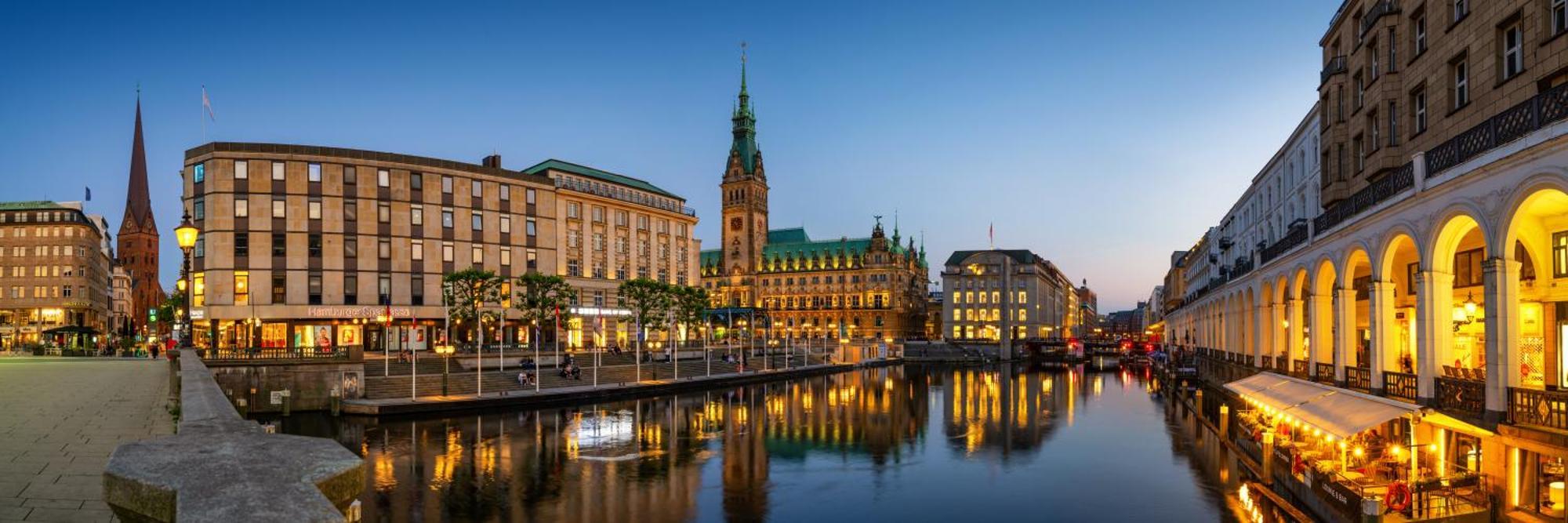 Ibis Hotel Hamborg