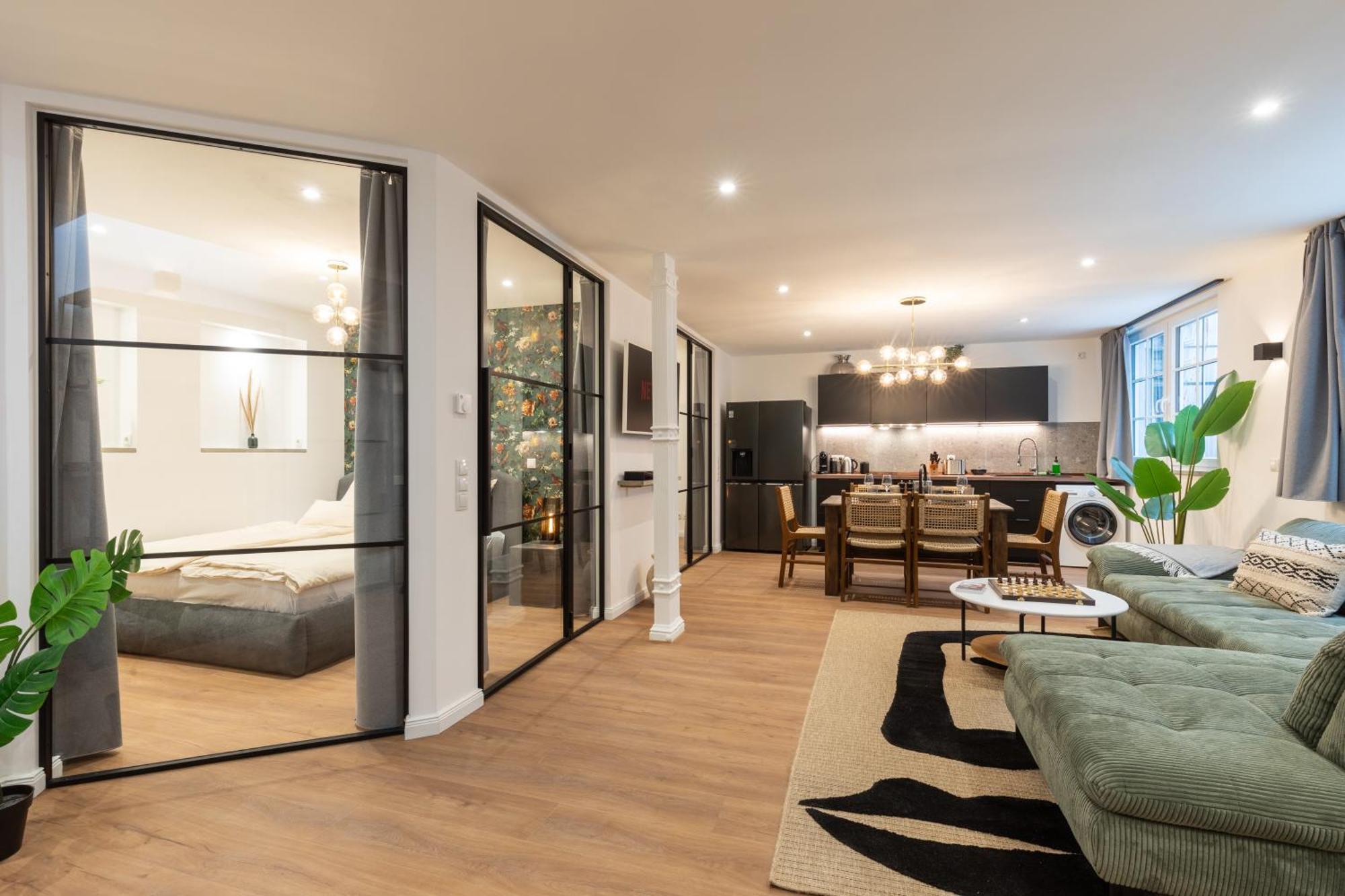 Urban Wave Ii Apartment