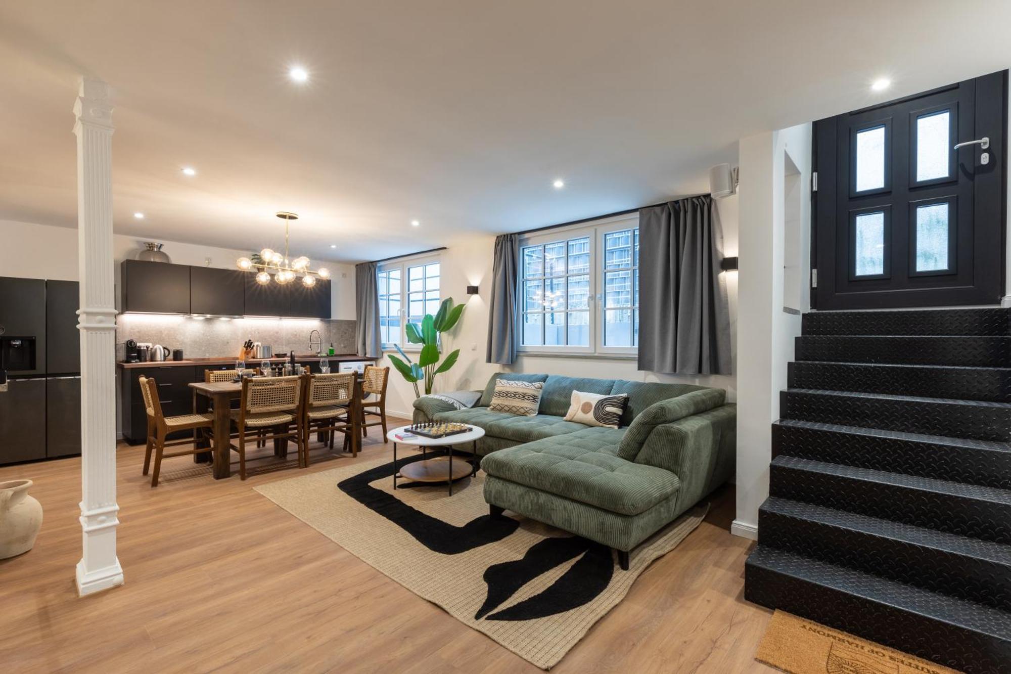 Urban Wave Ii Apartment *