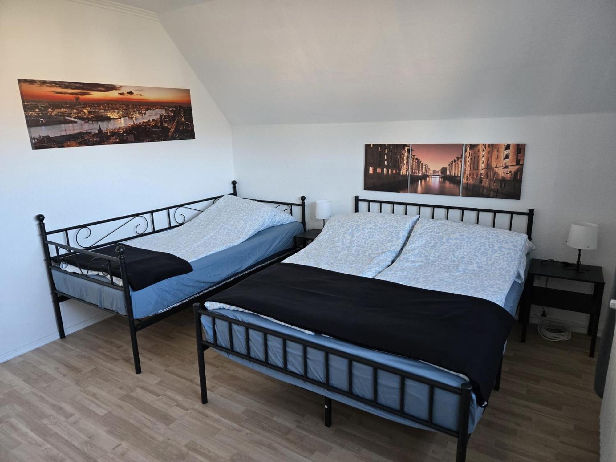 Lejlighed Moderne Traum-ferienwohnung Flughafen Und Zentrumsnah *