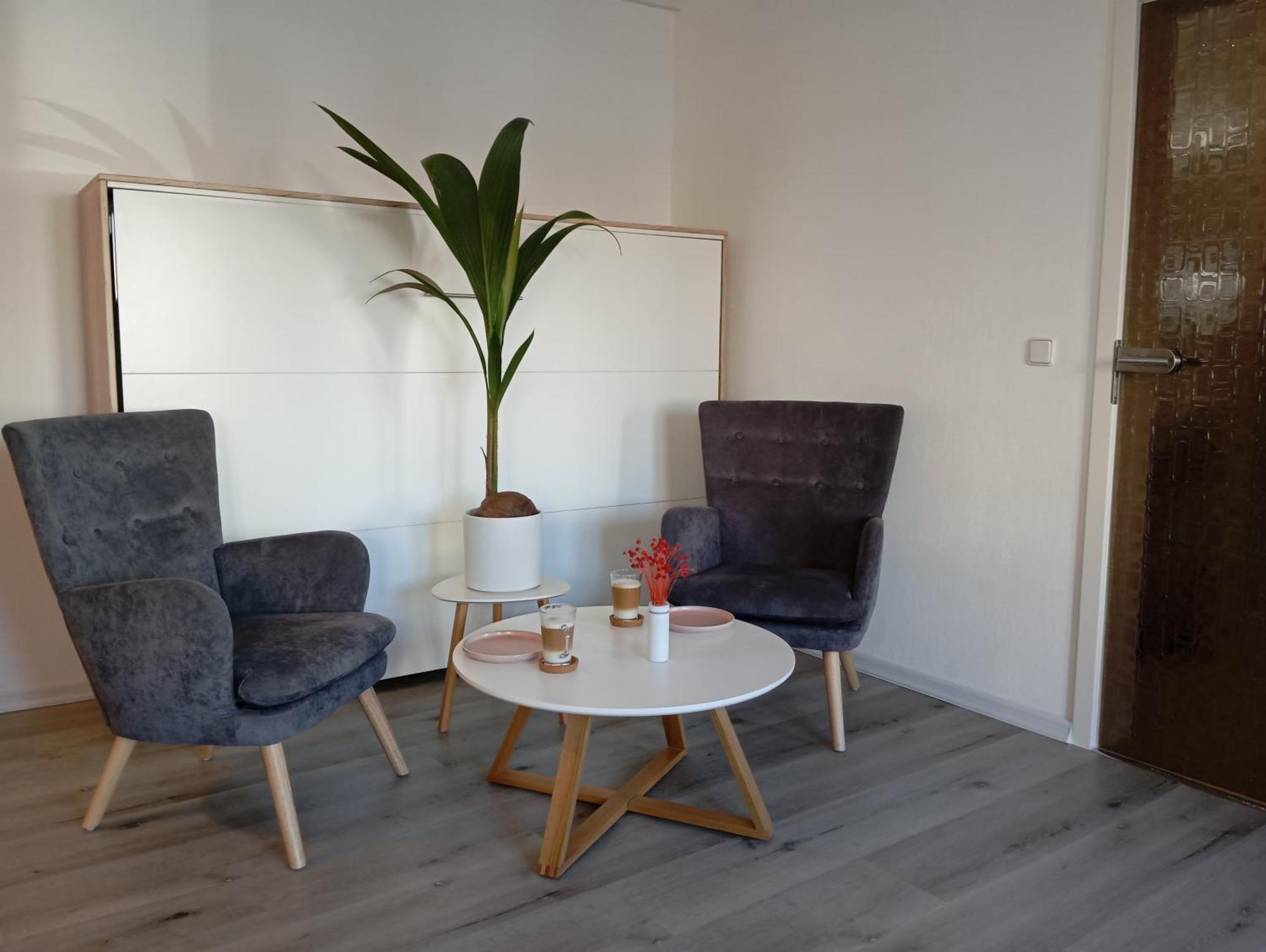 Studio-apartment - Zentral, Modern, Exklusiv - Fuer 2-4 Gaeste Apartment