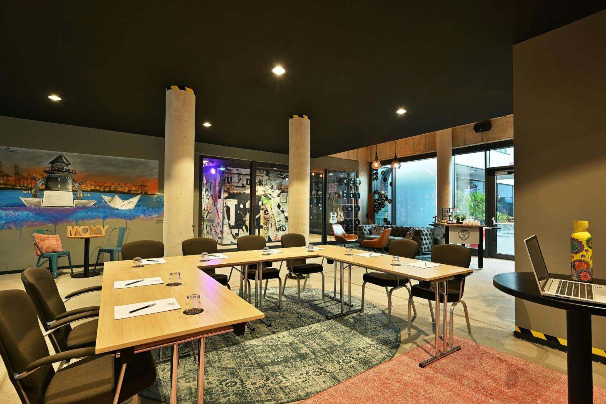Hotel Moxy Altona