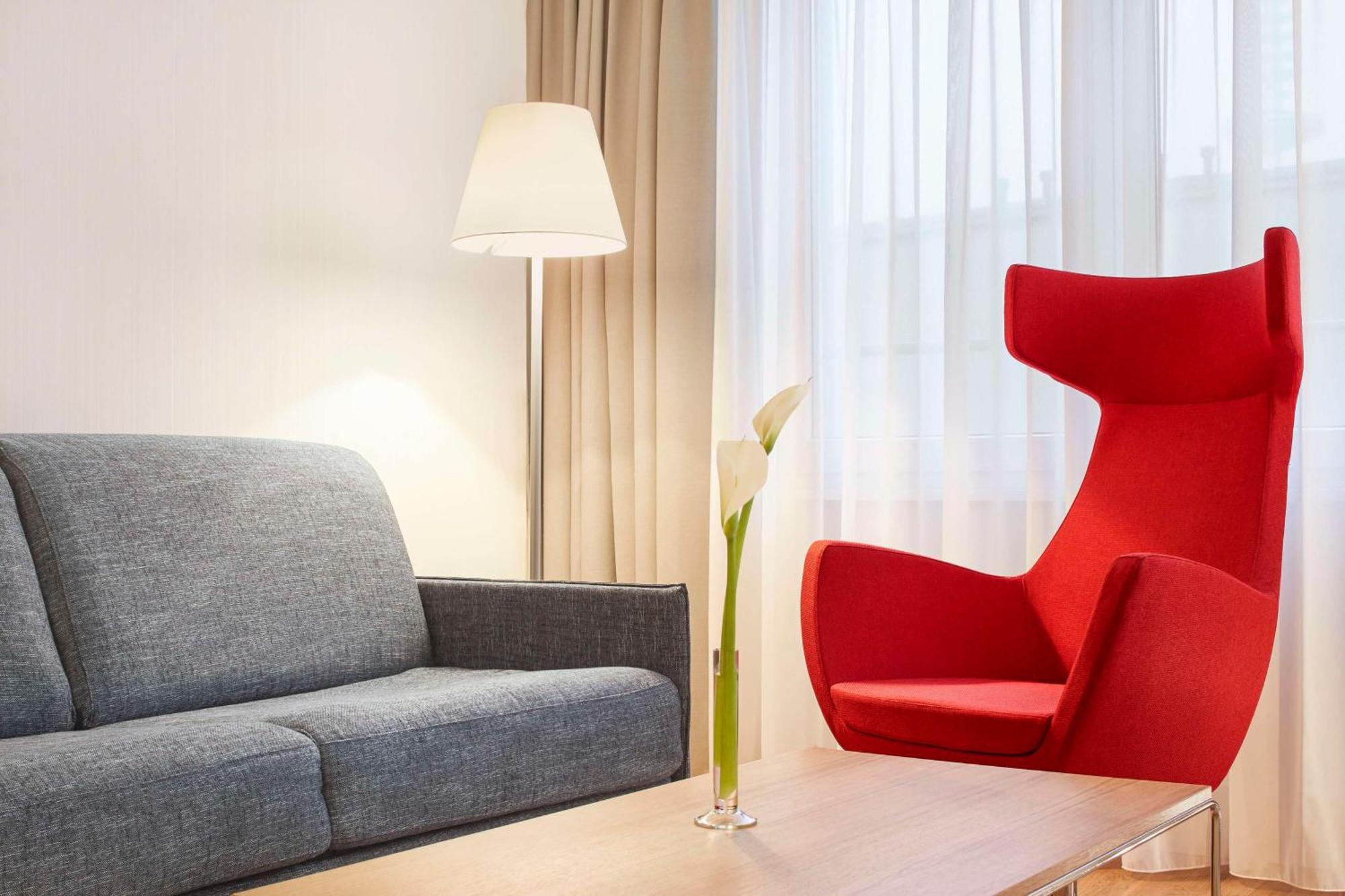 Aparthotel Nh Collection Hamburg