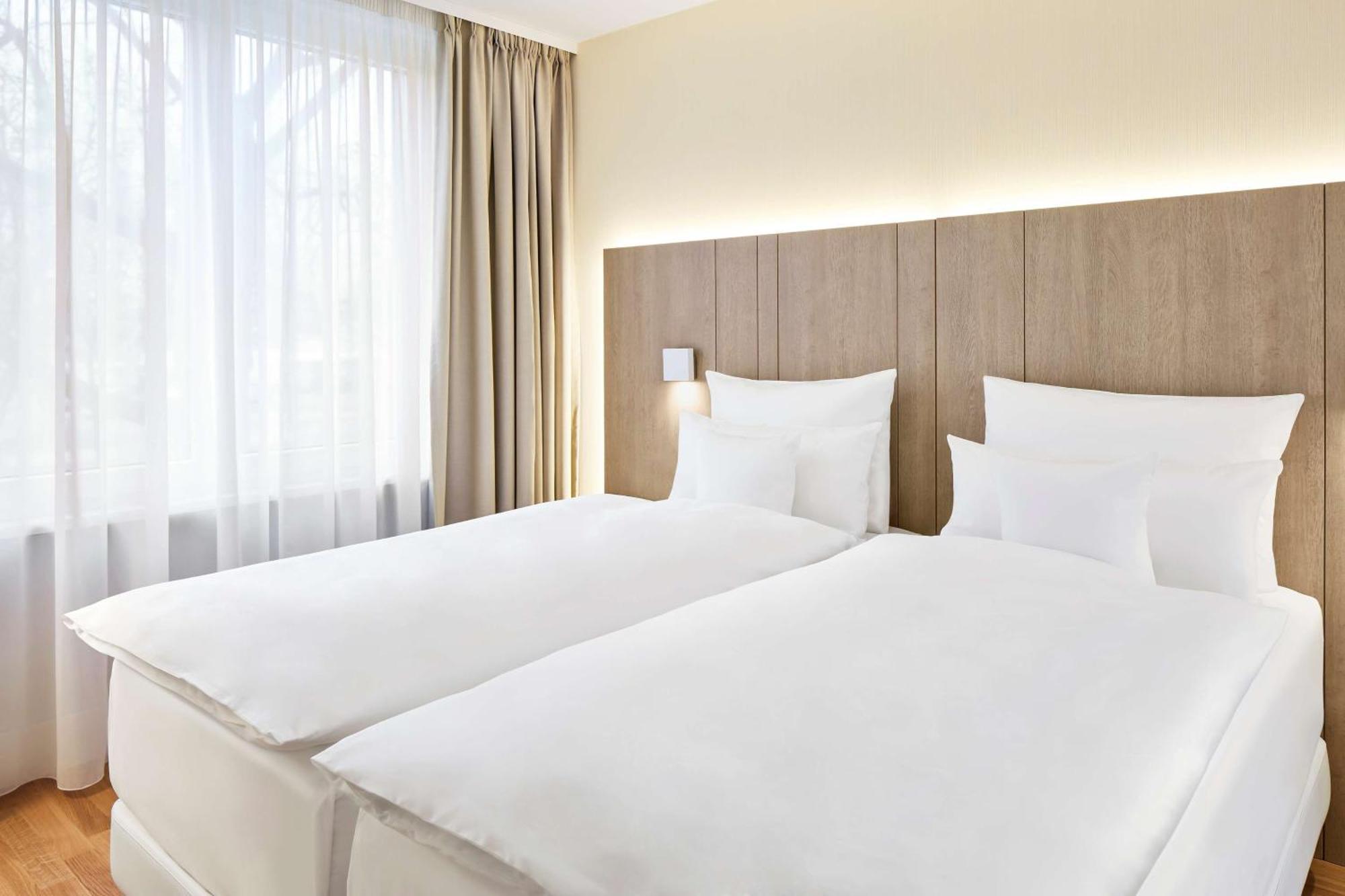 Nh Collection Aparthotel Hamburg
