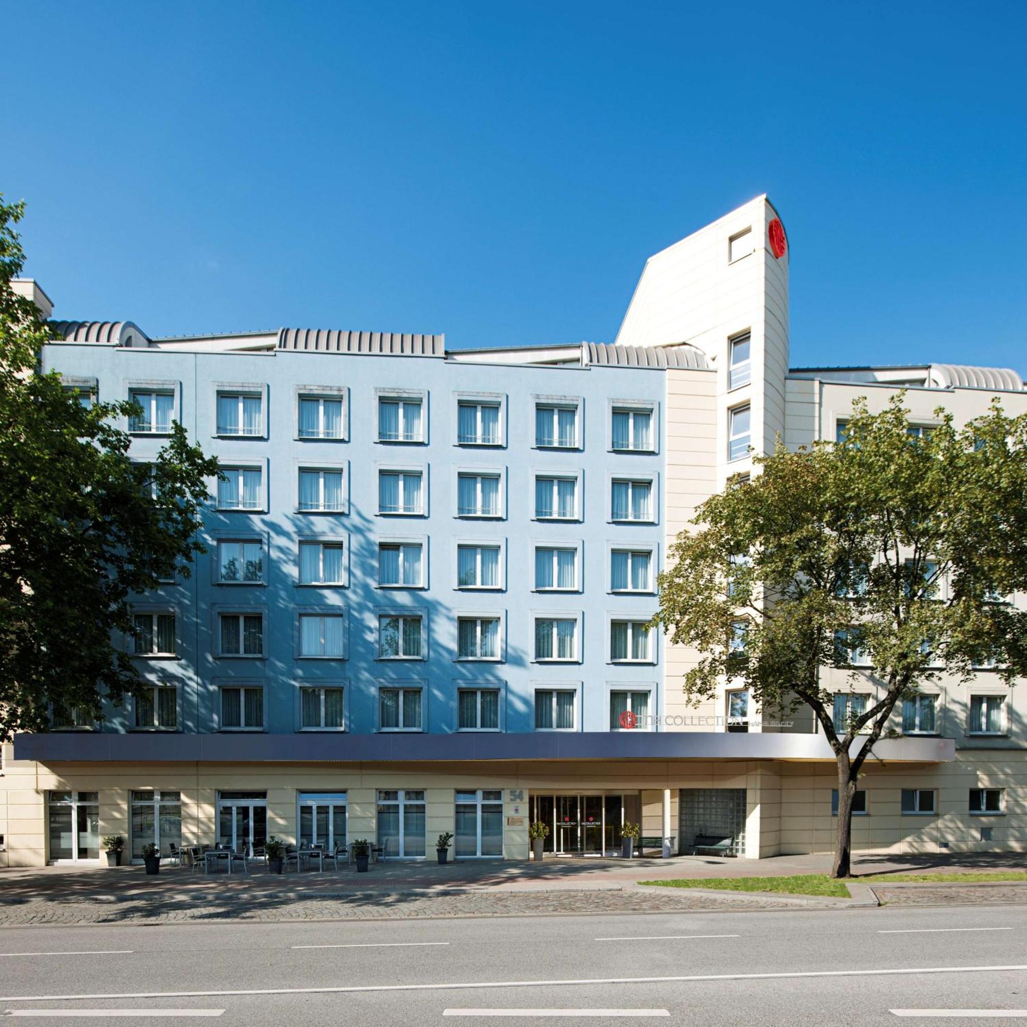 Nh Collection Aparthotel Hamburg