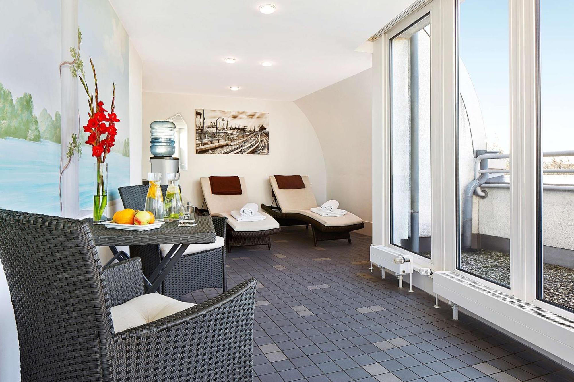 Aparthotel Nh Collection 4*