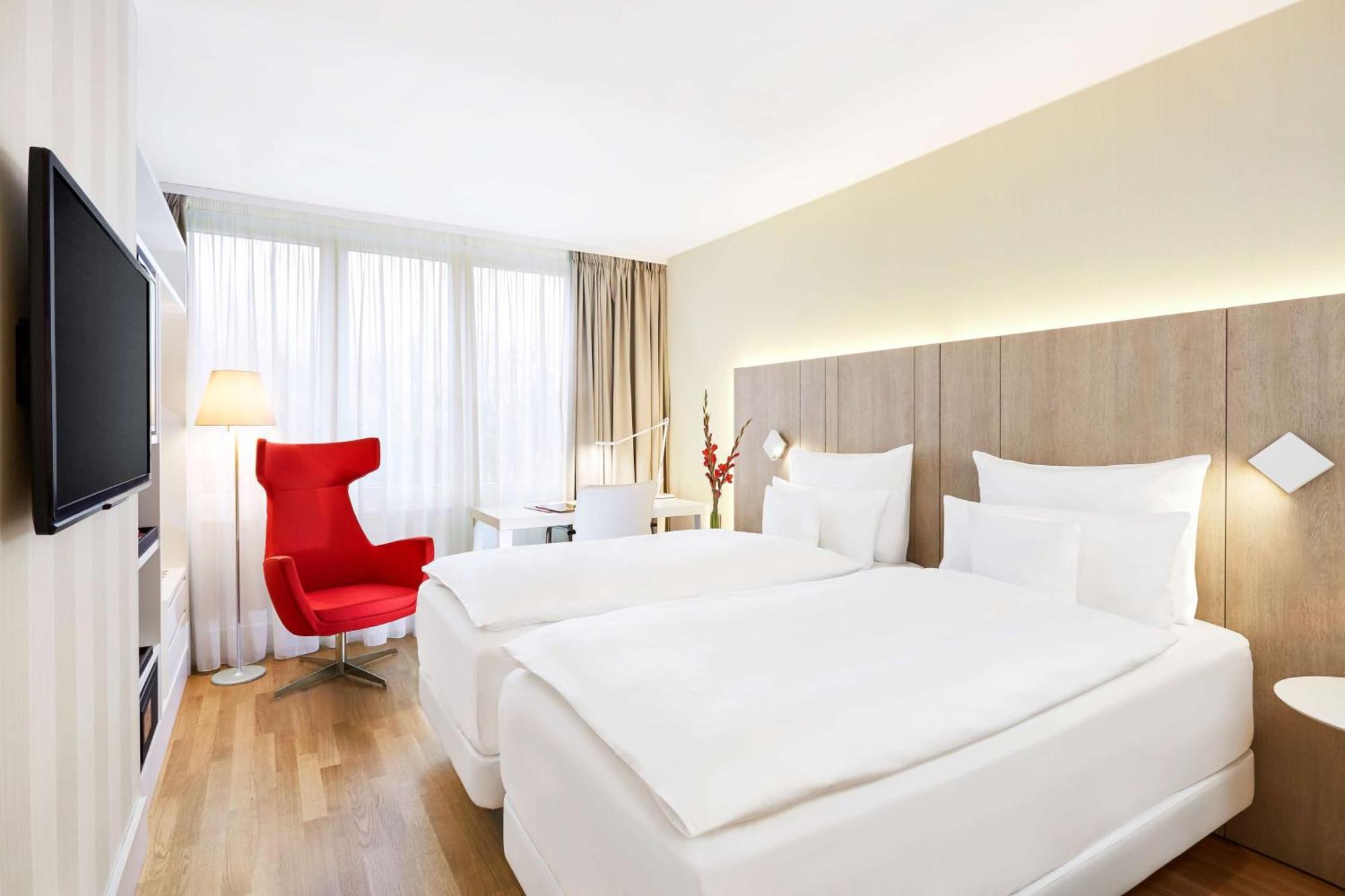 Aparthotel Nh Collection Hamburg