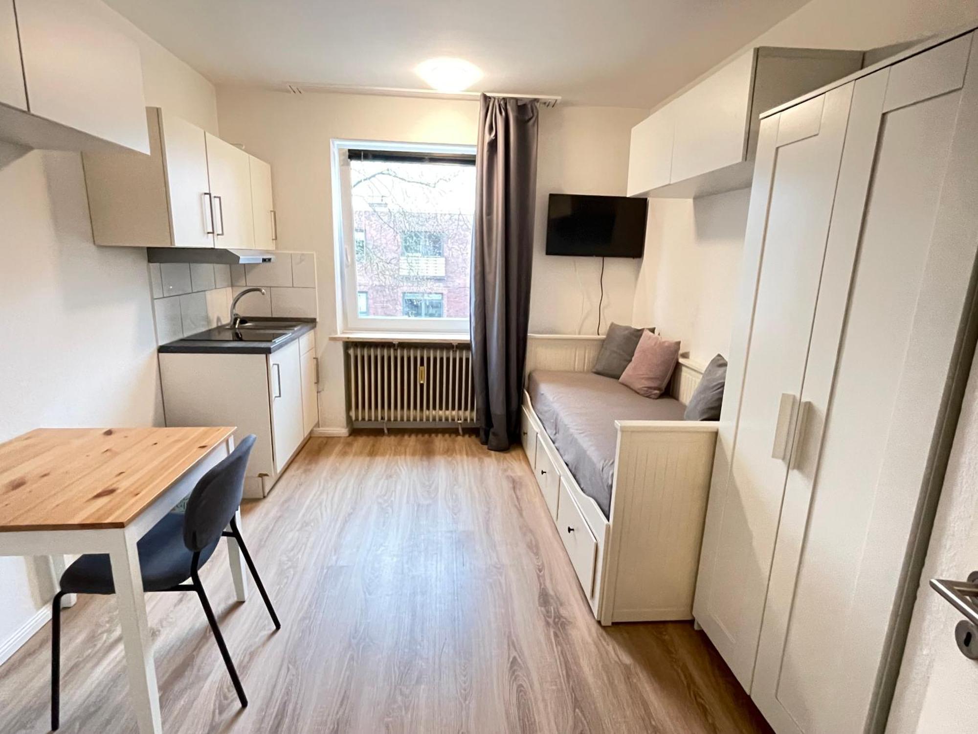 Apartment Kleines Und Zentrales Studioapartment *