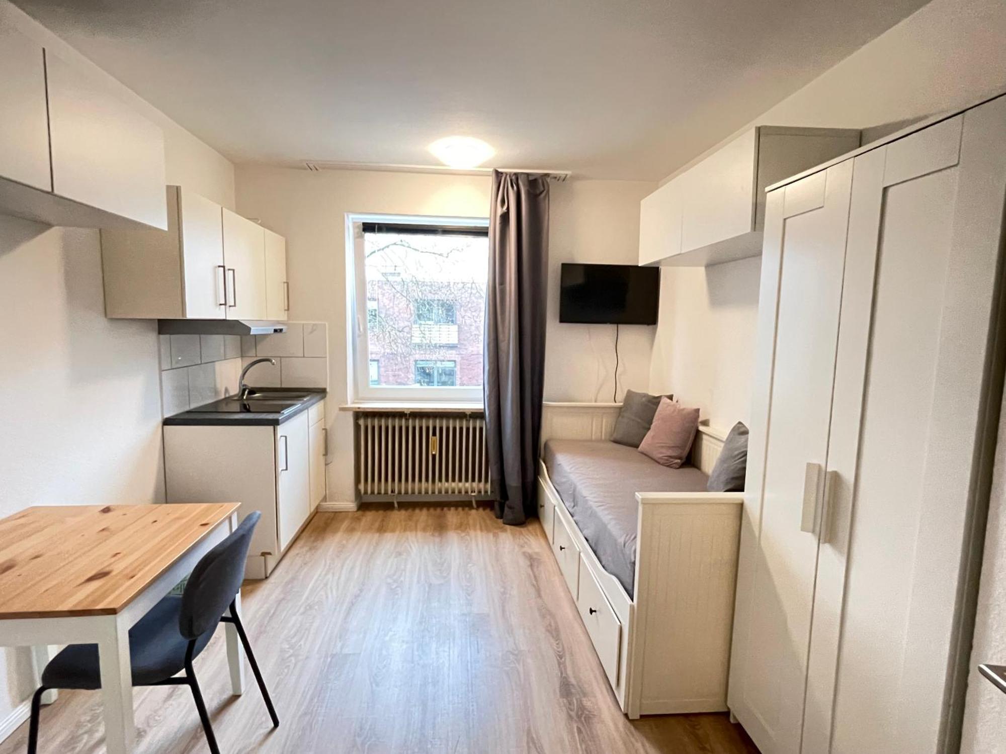 Apartment Kleines Und Zentrales Studioapartment