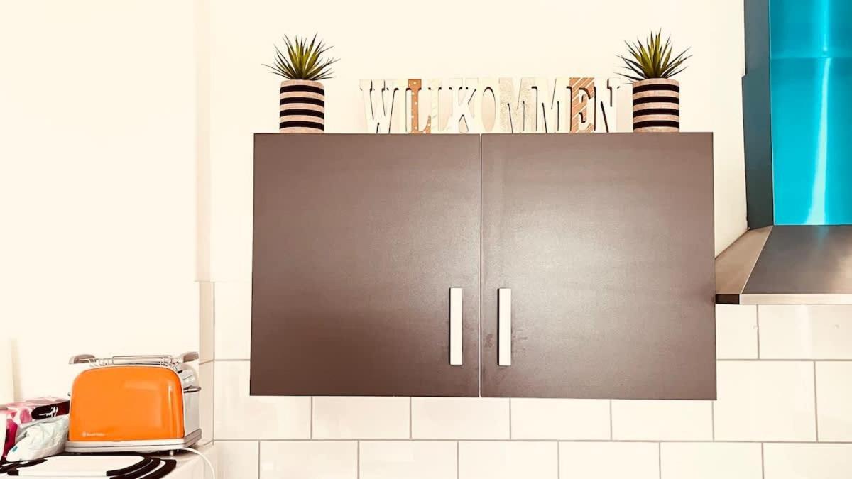 Loft Fischkopf 3p Ndr Uke Zoo Appartement Hamburg-Harburg
