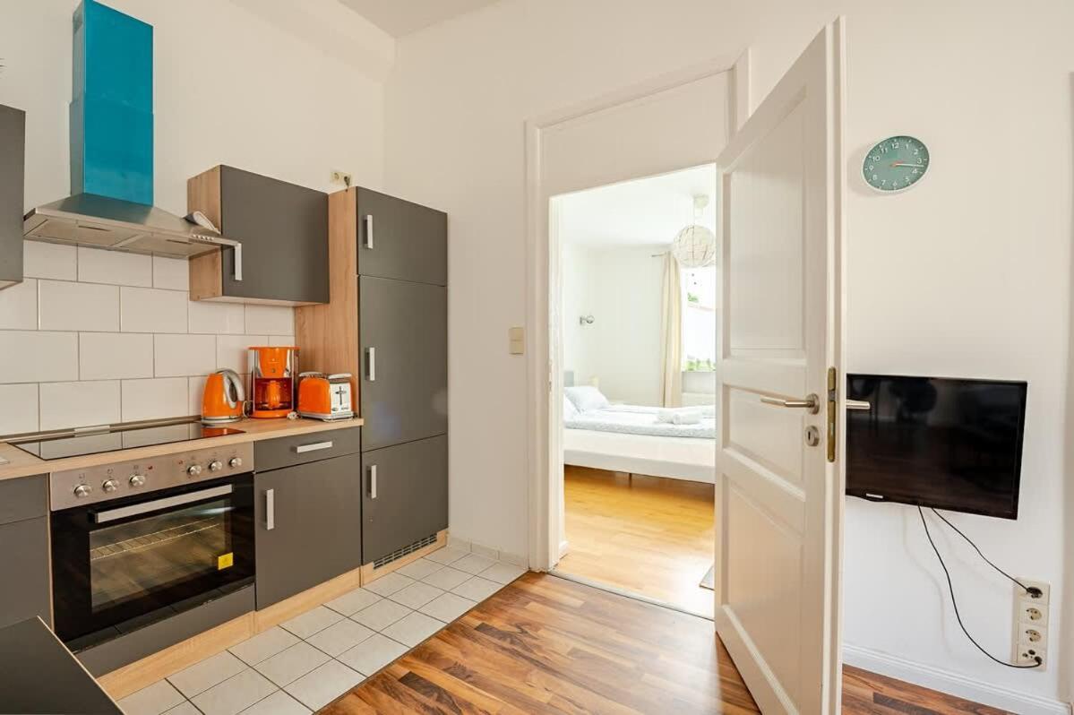 Loft Fischkopf 3p Ndr Uke Zoo Appartement *