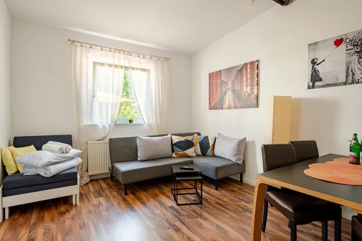 Appartement Loft Fischkopf 3p Ndr Uke Zoo Hamburg-Harburg