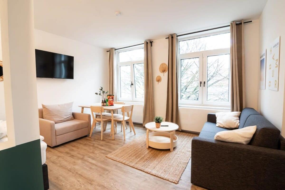 Appartement - Cosy For 5 Hamburg-Harburg
