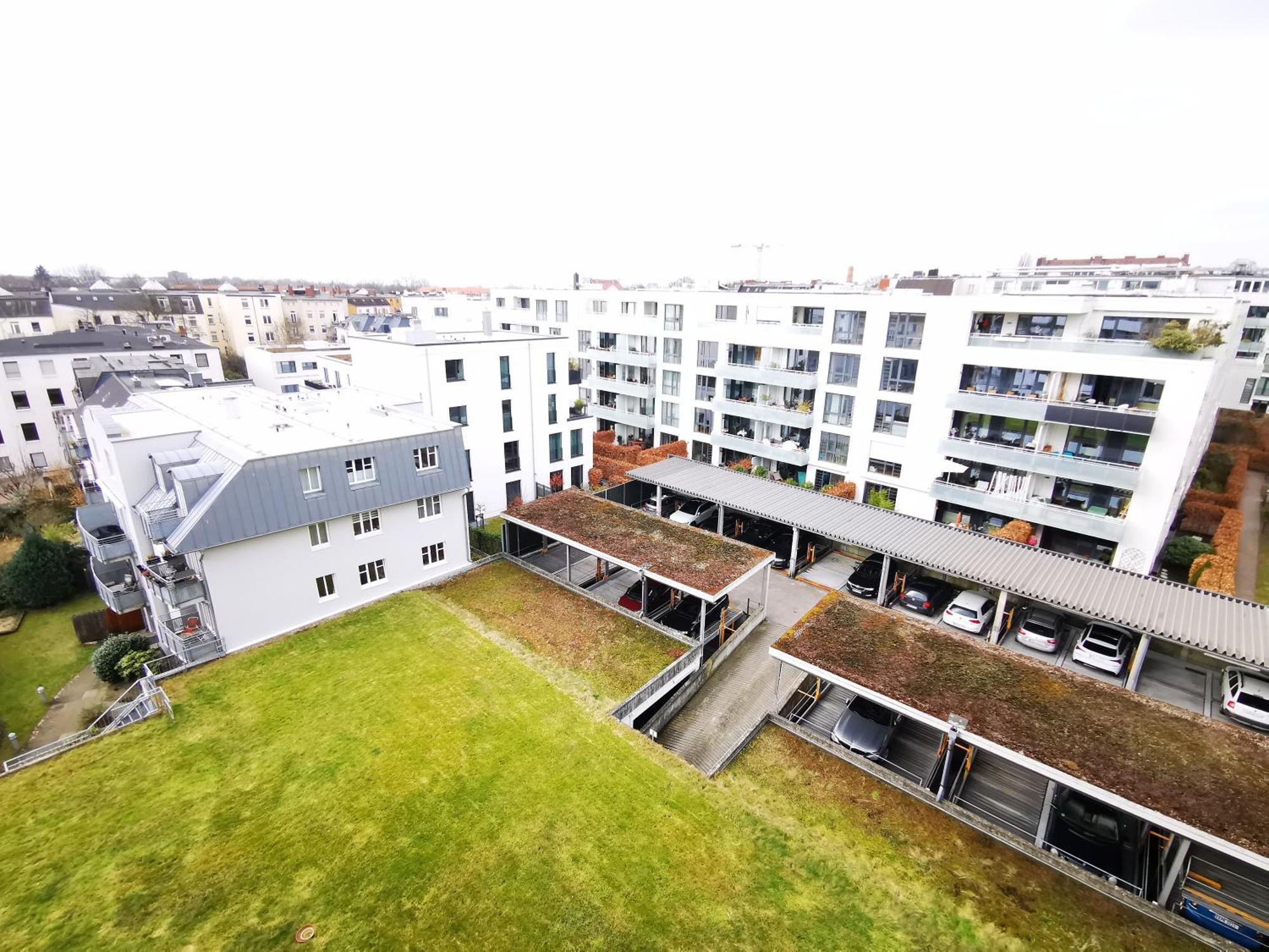 Hh 06 By Rockchair - Superhost Status - Modernes Mit Sonnigem Balkon & Premium Boxspringbetten In Winterhude - Geheimtipp * Hamborg