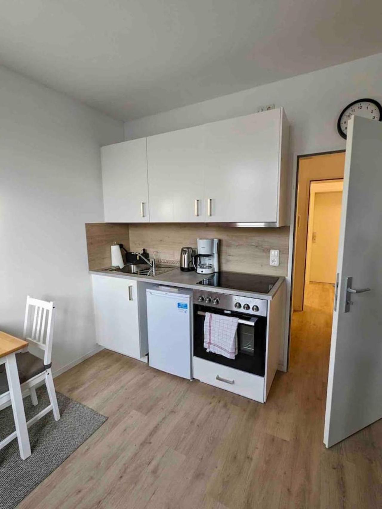 Apartment Stylish For Two Prime Location In Hamburg