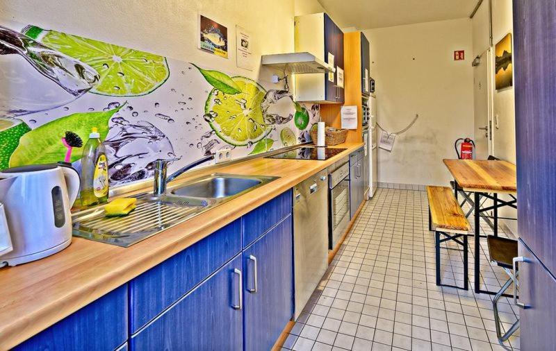 Vandrerhjem My Brand Boardinghouse Volksdorf