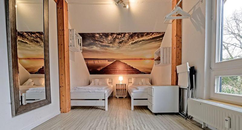 Vandrerhjem My Brand Boardinghouse Volksdorf