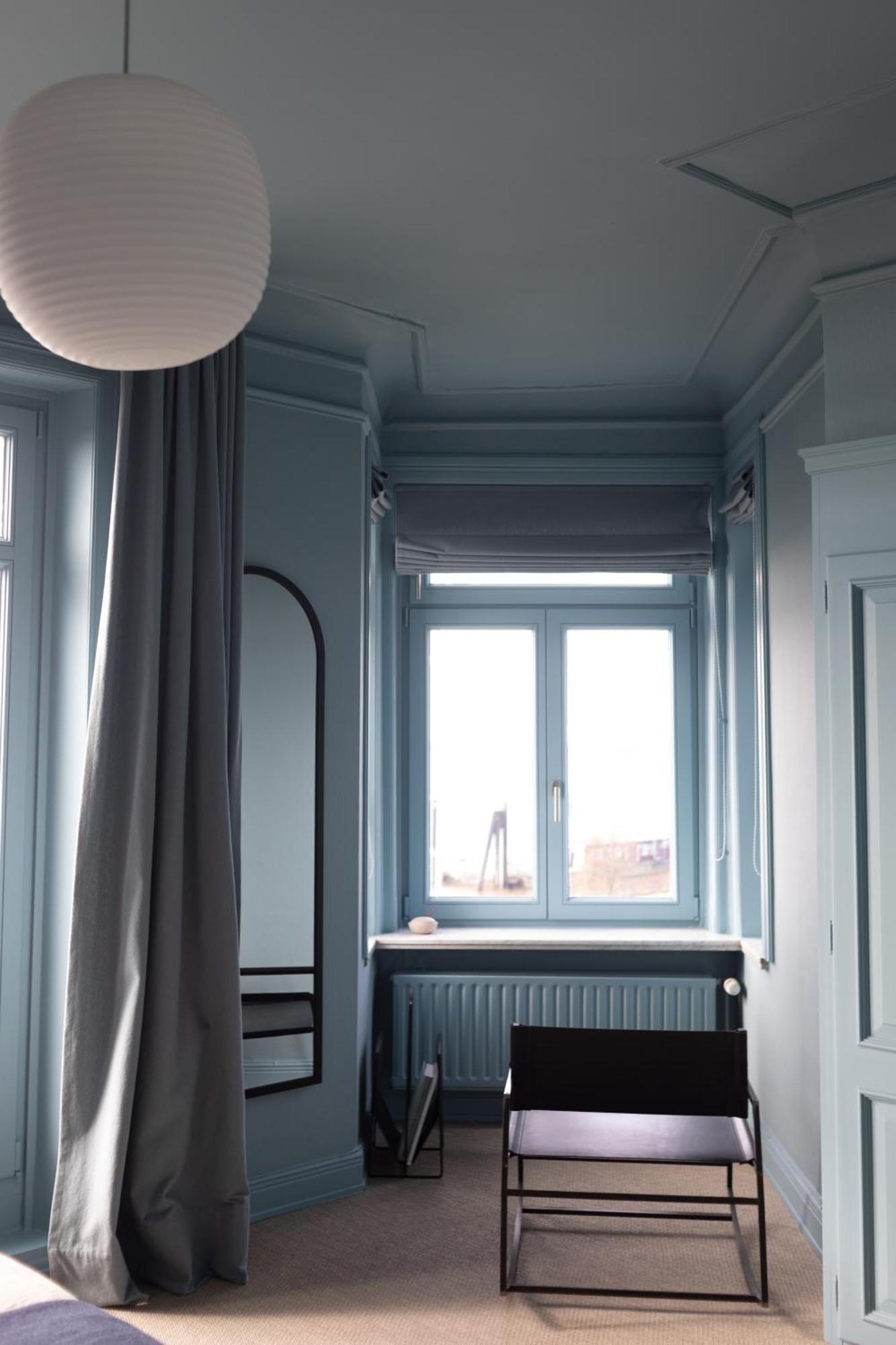 Strandhotel Blankenese Hotel Hamburg