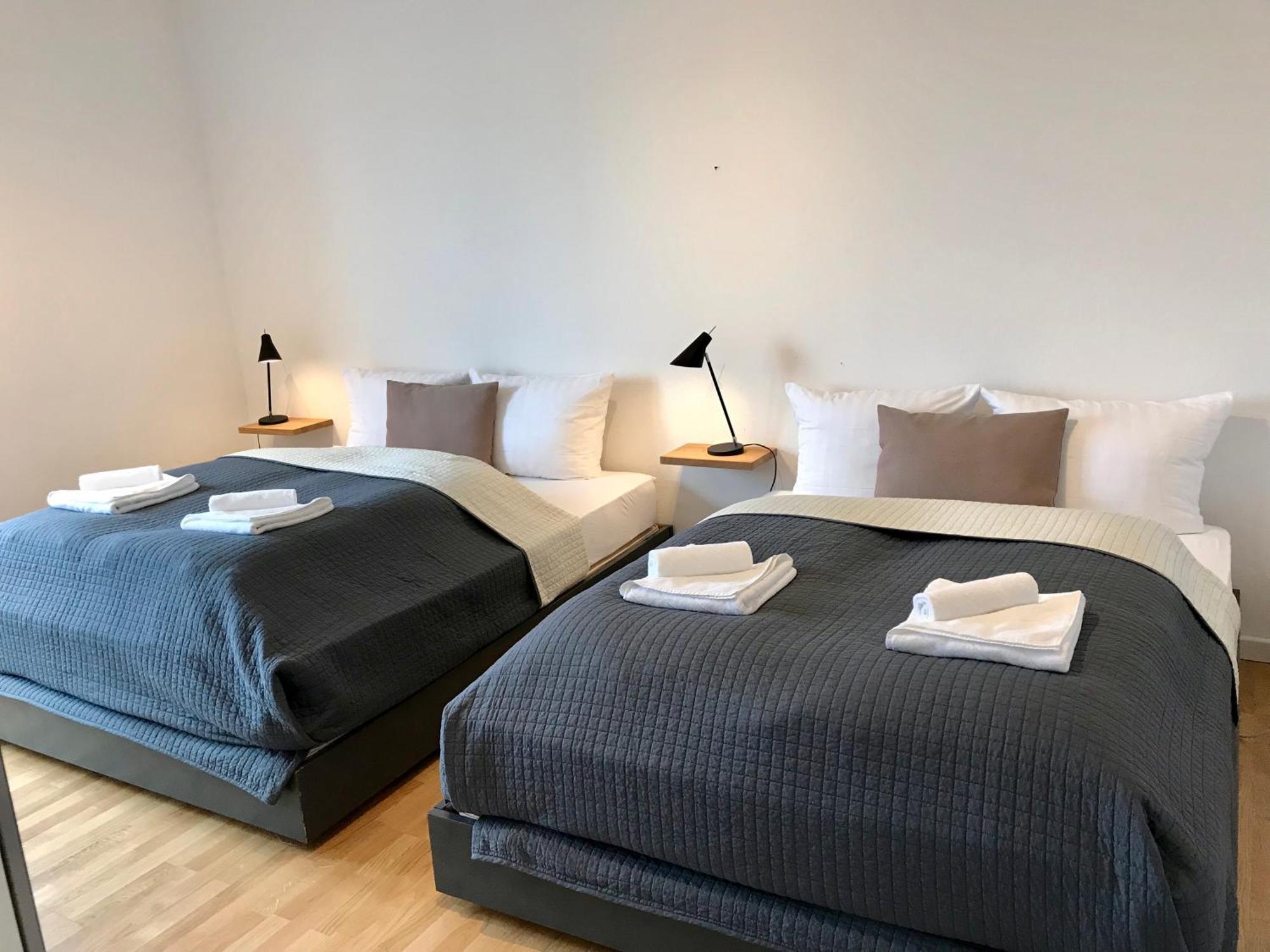 The Lofts At The Park Apartment Hamburg