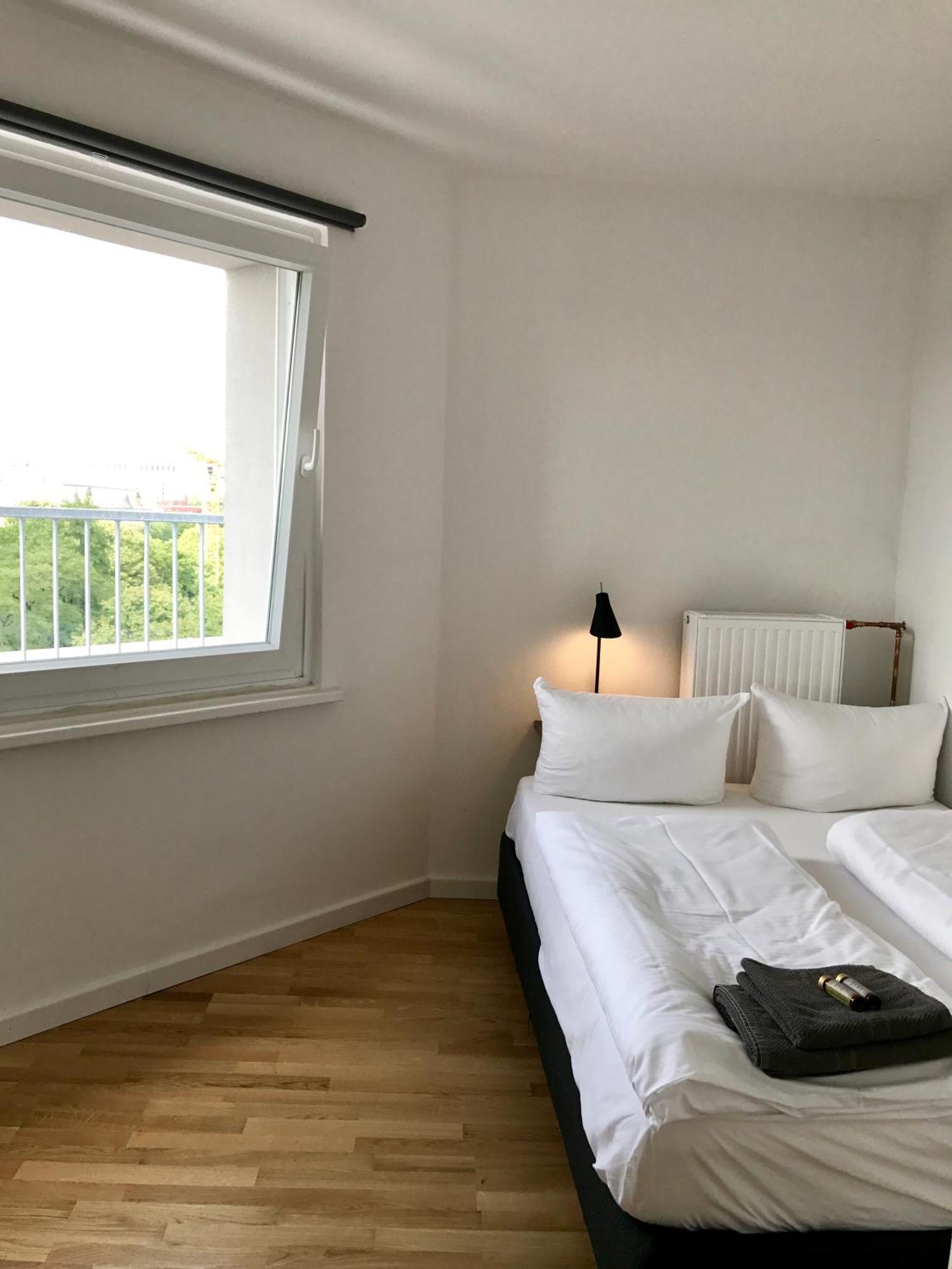 Apartment The Lofts At The Park Hamburg