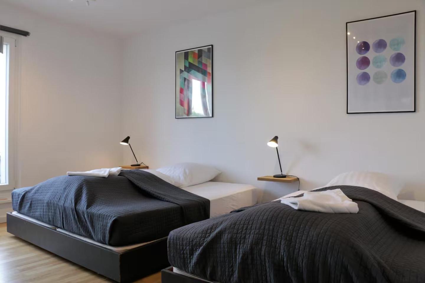 The Lofts At The Park * Hamburg