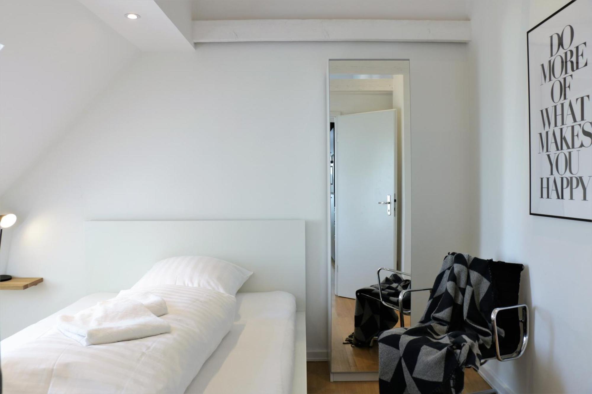 The Lofts At The Park Apartment *