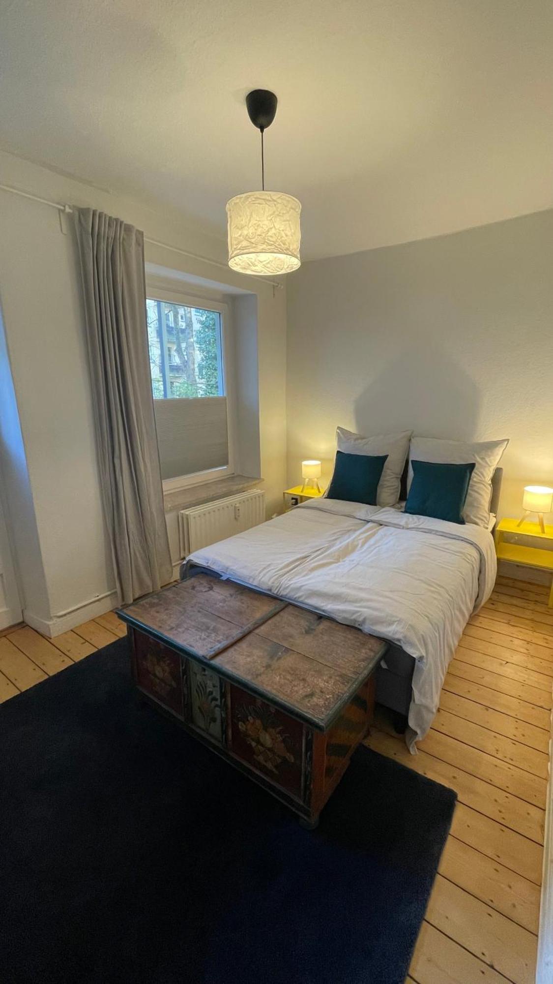 Apartment Ba123 Hamburg