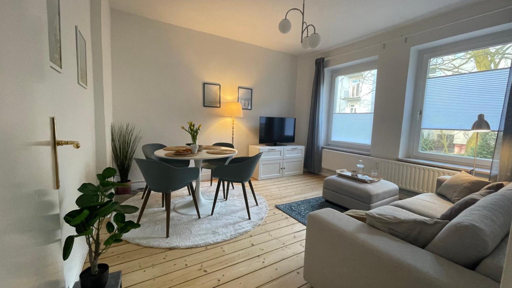 Apartment Ba123 Hamburg