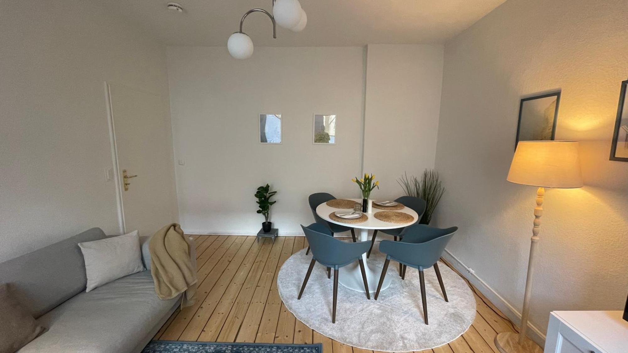 Apartment Ba123 *