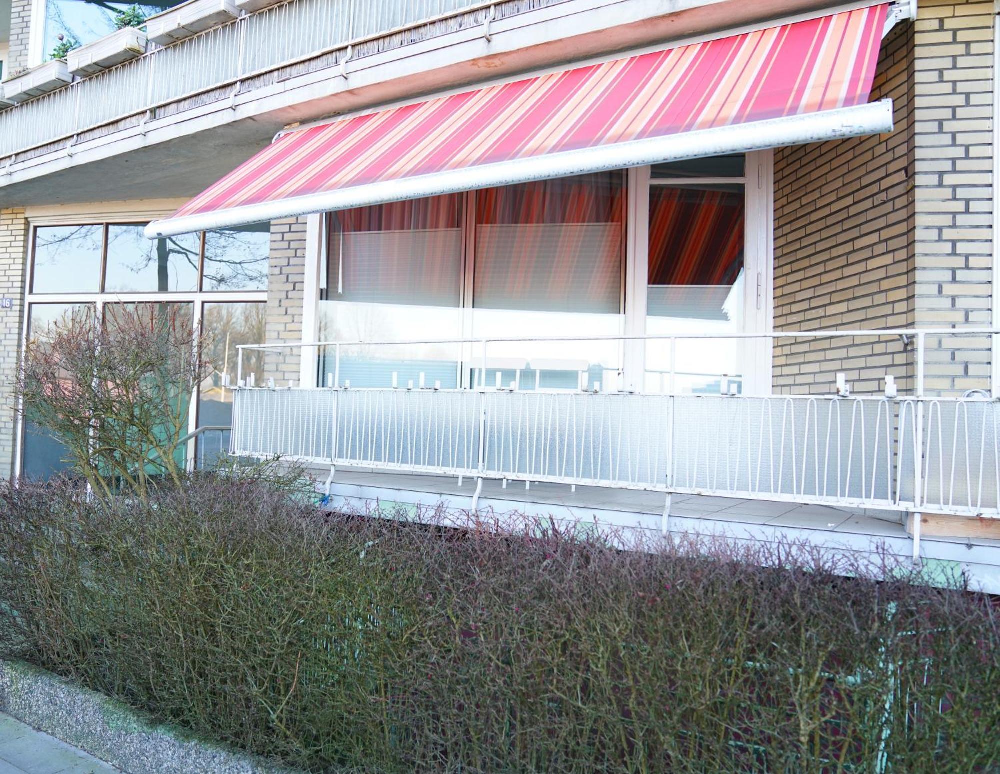 Apartment 2-room With Balcony View Of Aussenalster